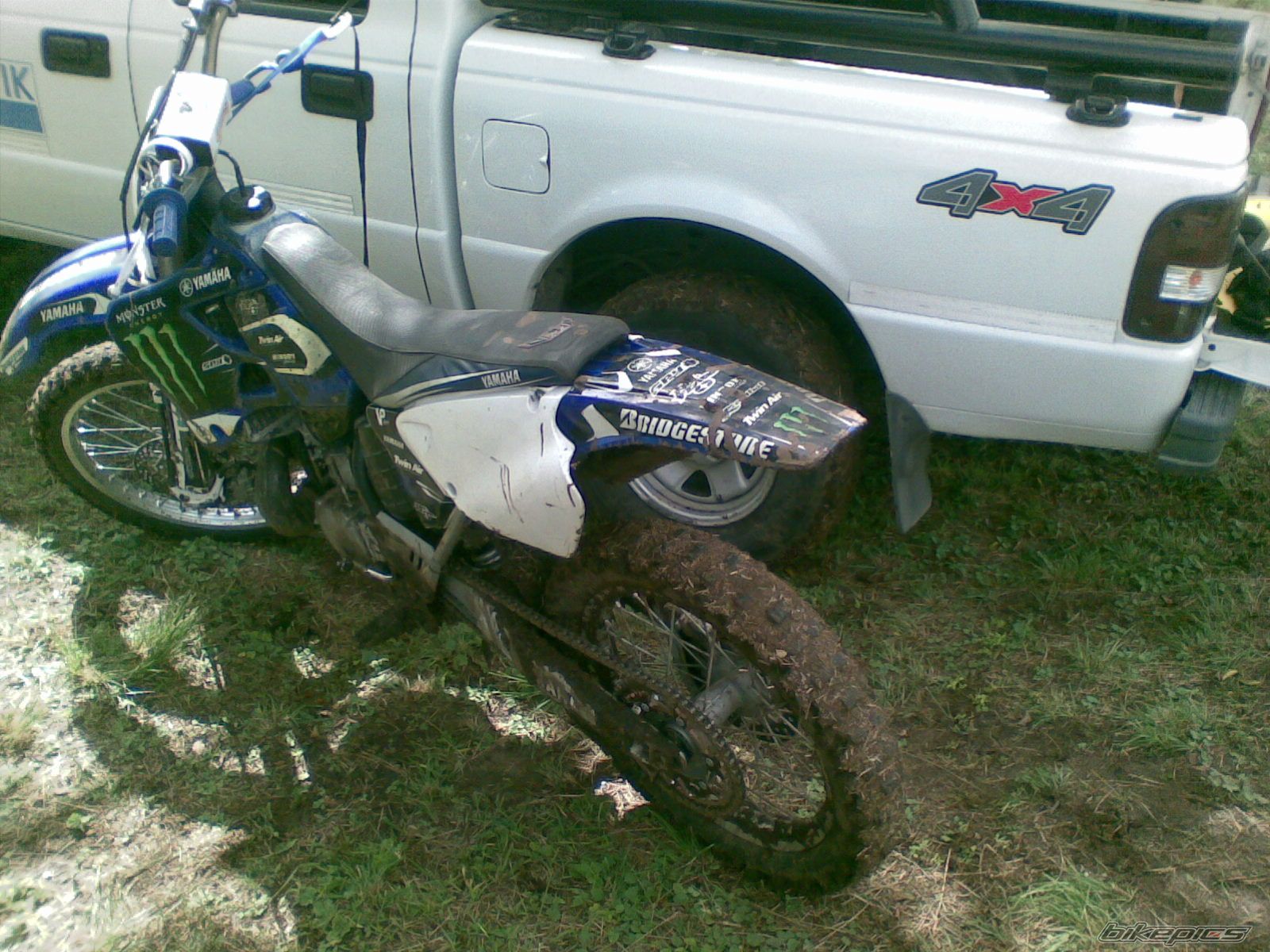 2001 YAMAHA YZ 250 | Picture 2423894 motorcycle photo