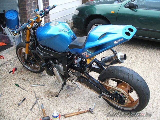 1999 YAMAHA YZF R6 | Picture 2423915 motorcycle photo