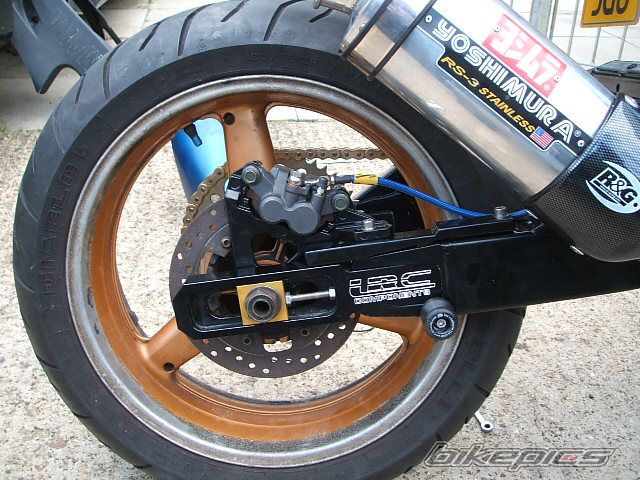 1999 YAMAHA YZF R6 | Picture 2423918 motorcycle photo