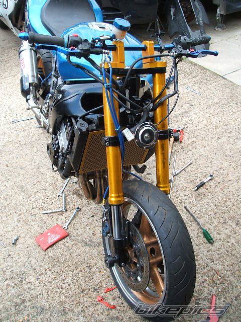 1999 YAMAHA YZF R6 | Picture 2423923 motorcycle photo