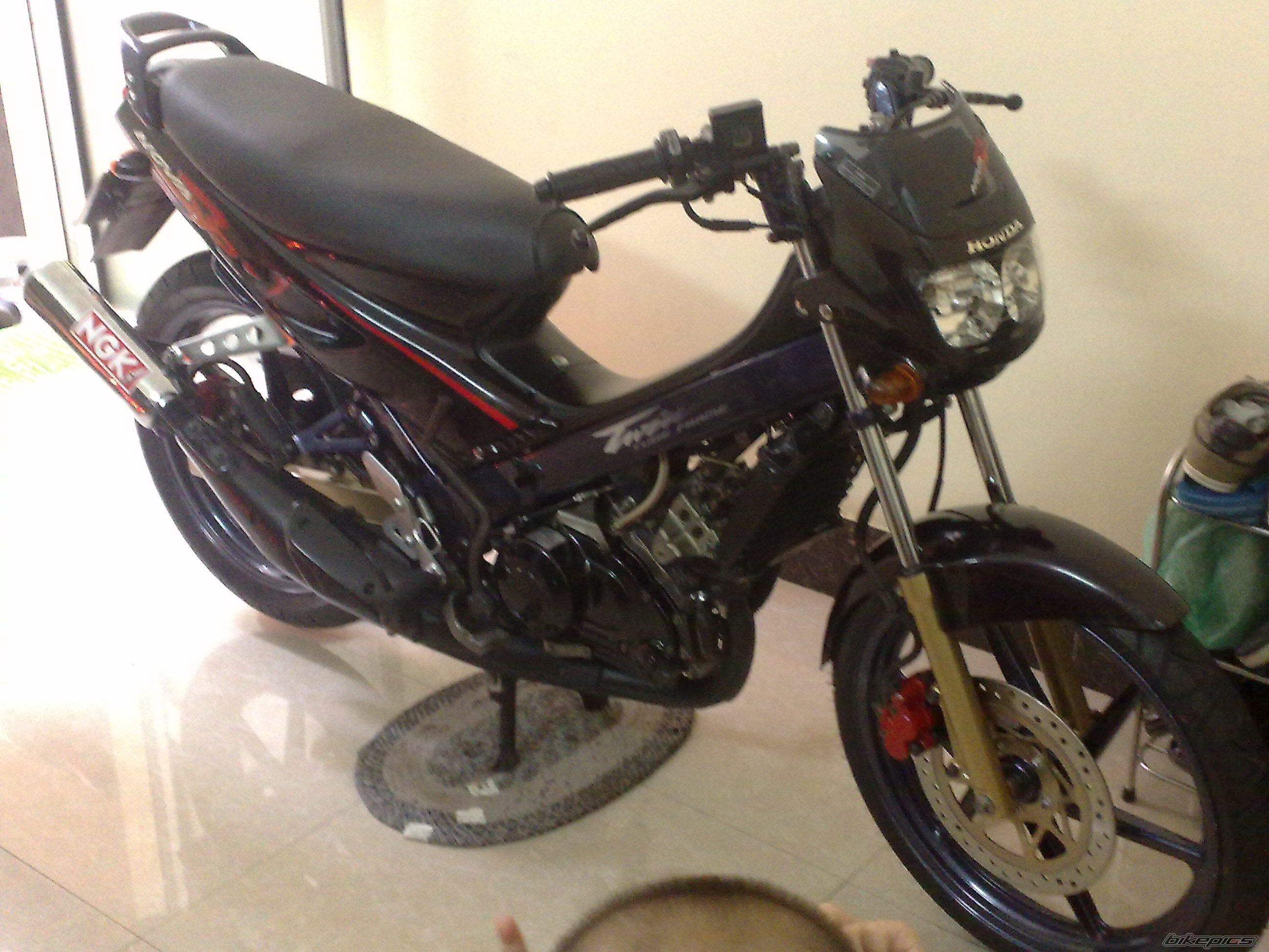 1995 HONDA NOVA DASH 125 | Picture 2423973 motorcycle photo