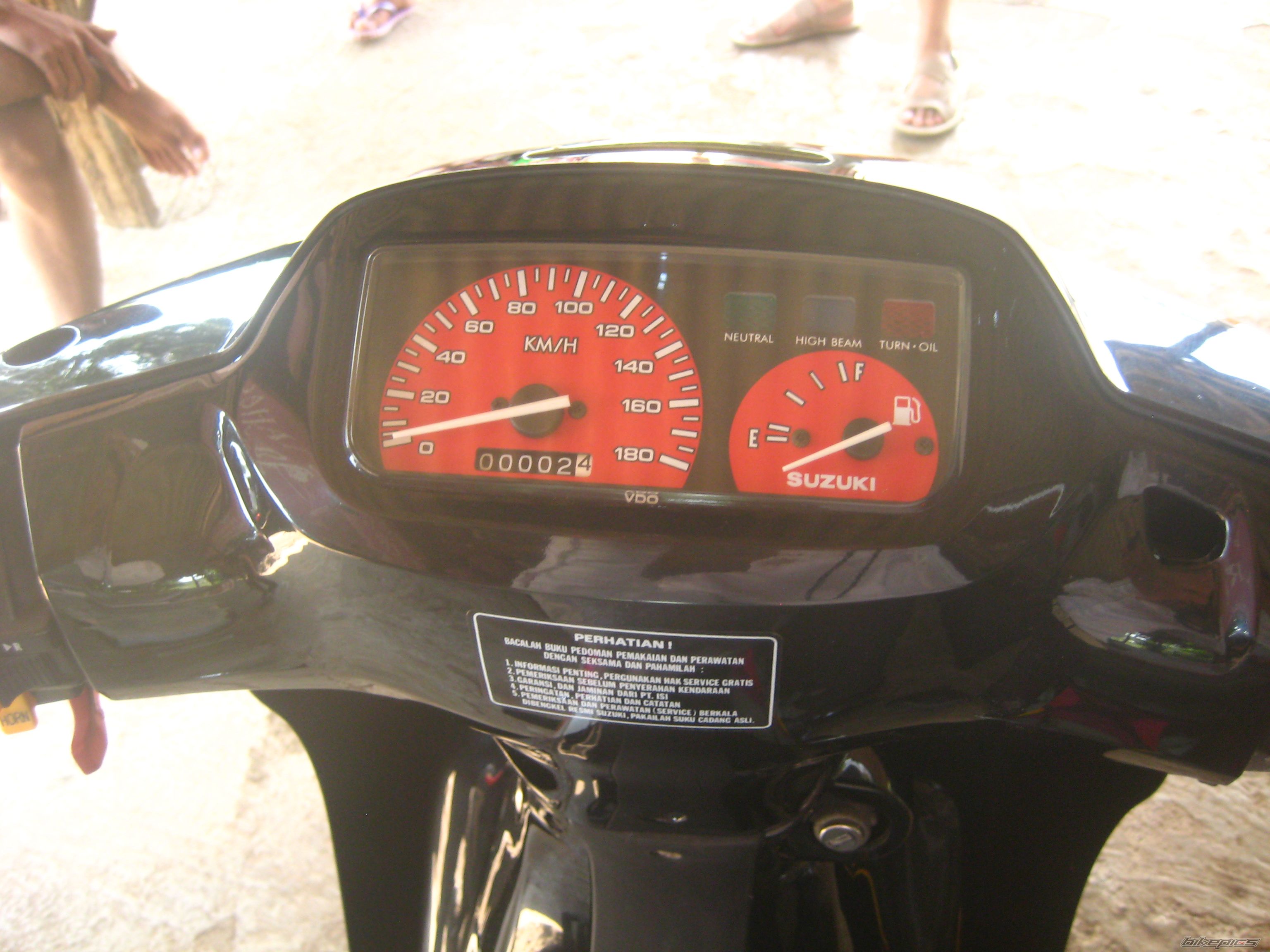 2012 SUZUKI SATRIA 120 | Picture 2423986 motorcycle photo