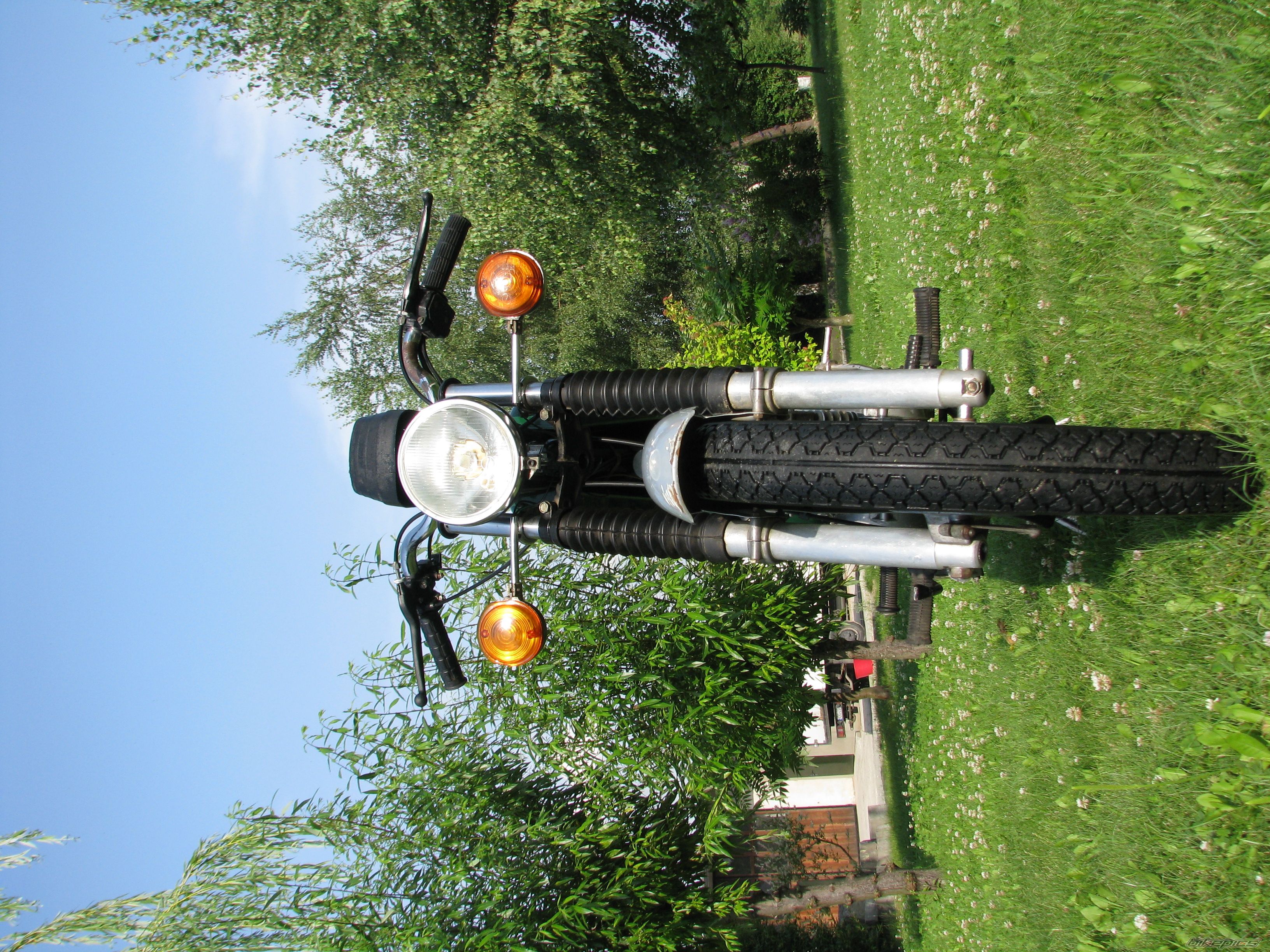 1987 SIMSON S 51 | Picture 2424000 motorcycle photo