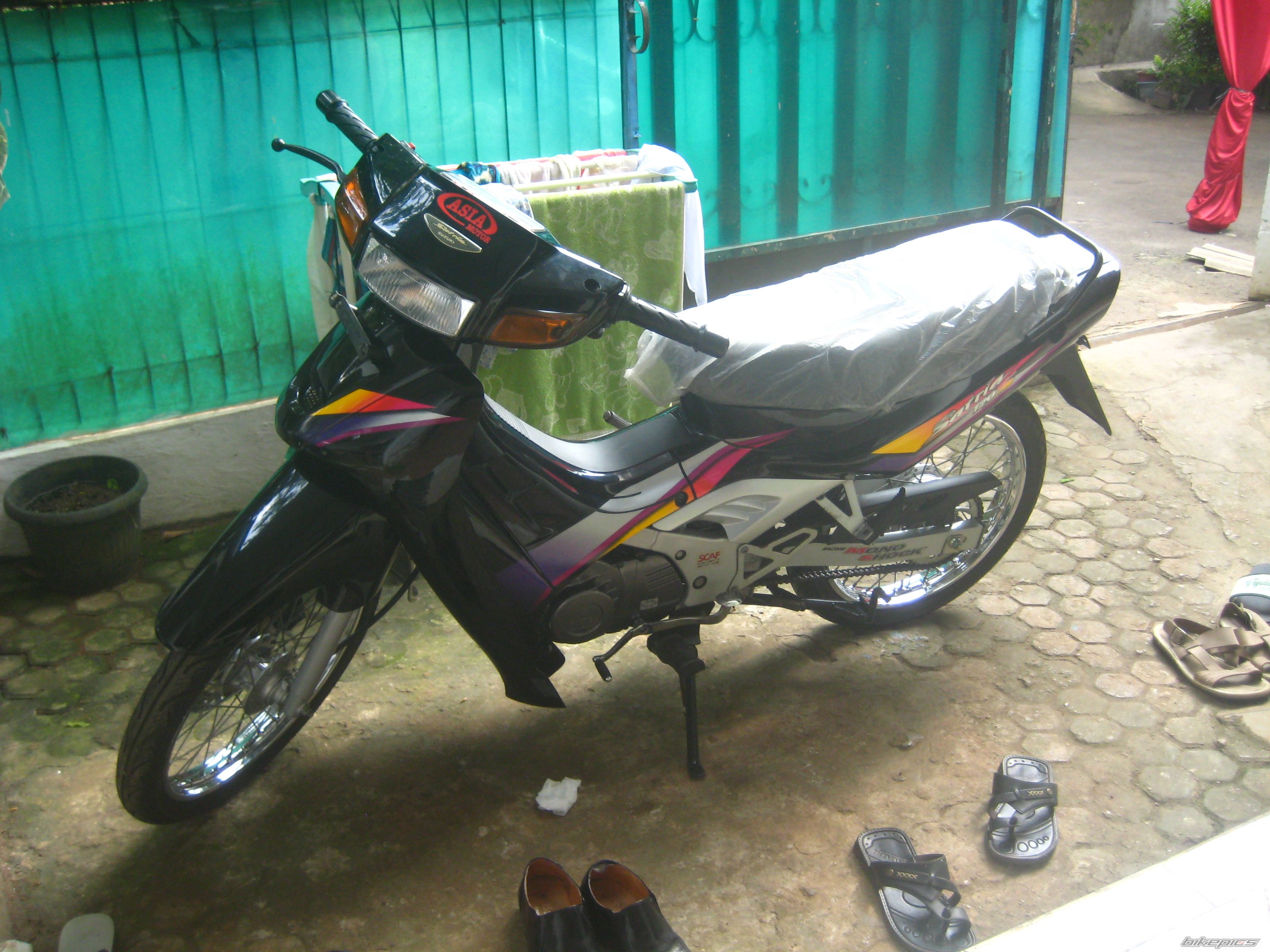 2012 SUZUKI SATRIA 120 | Picture 2424010 motorcycle photo