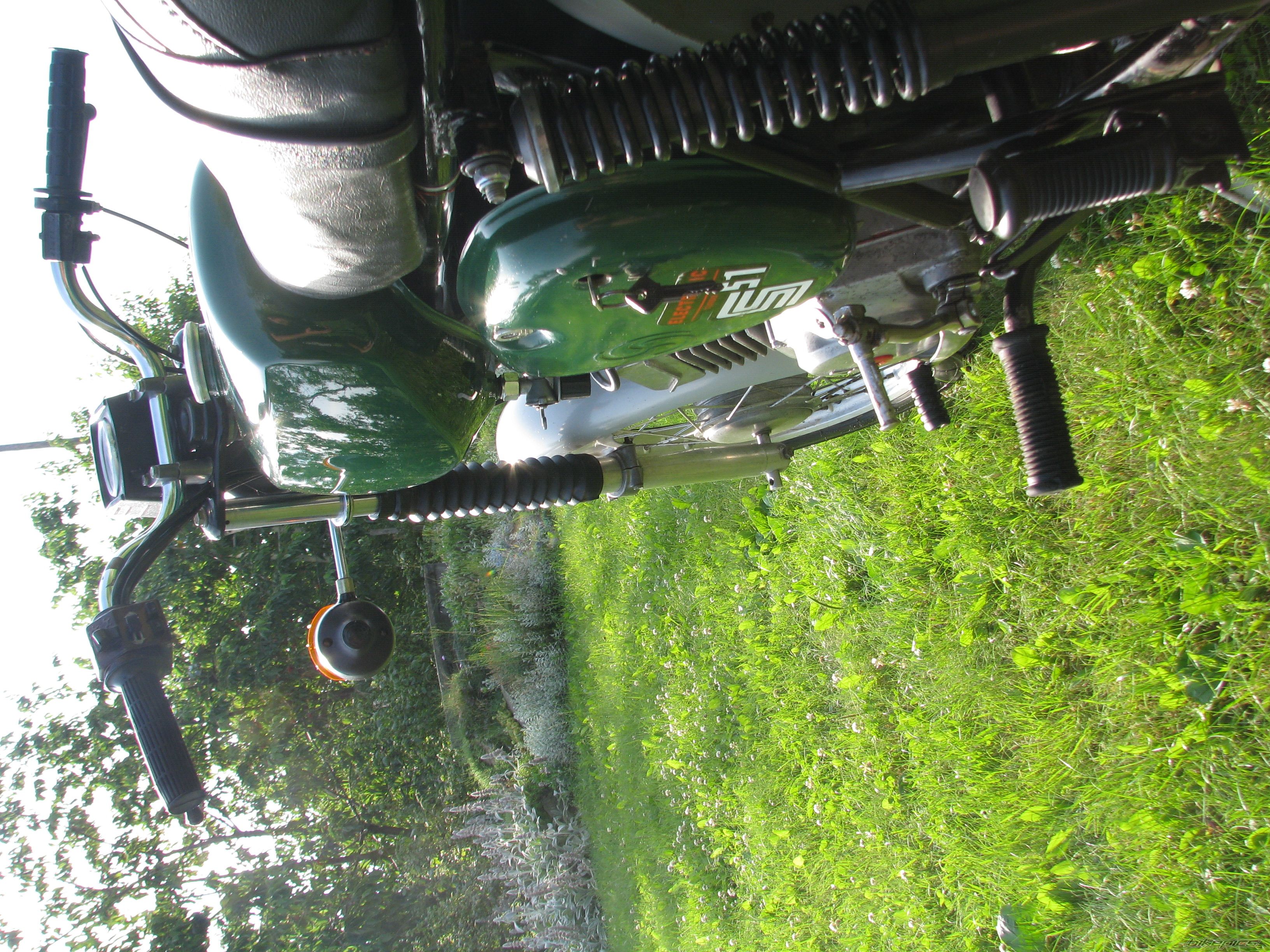 1987 SIMSON S 51 | Picture 2424040 motorcycle photo