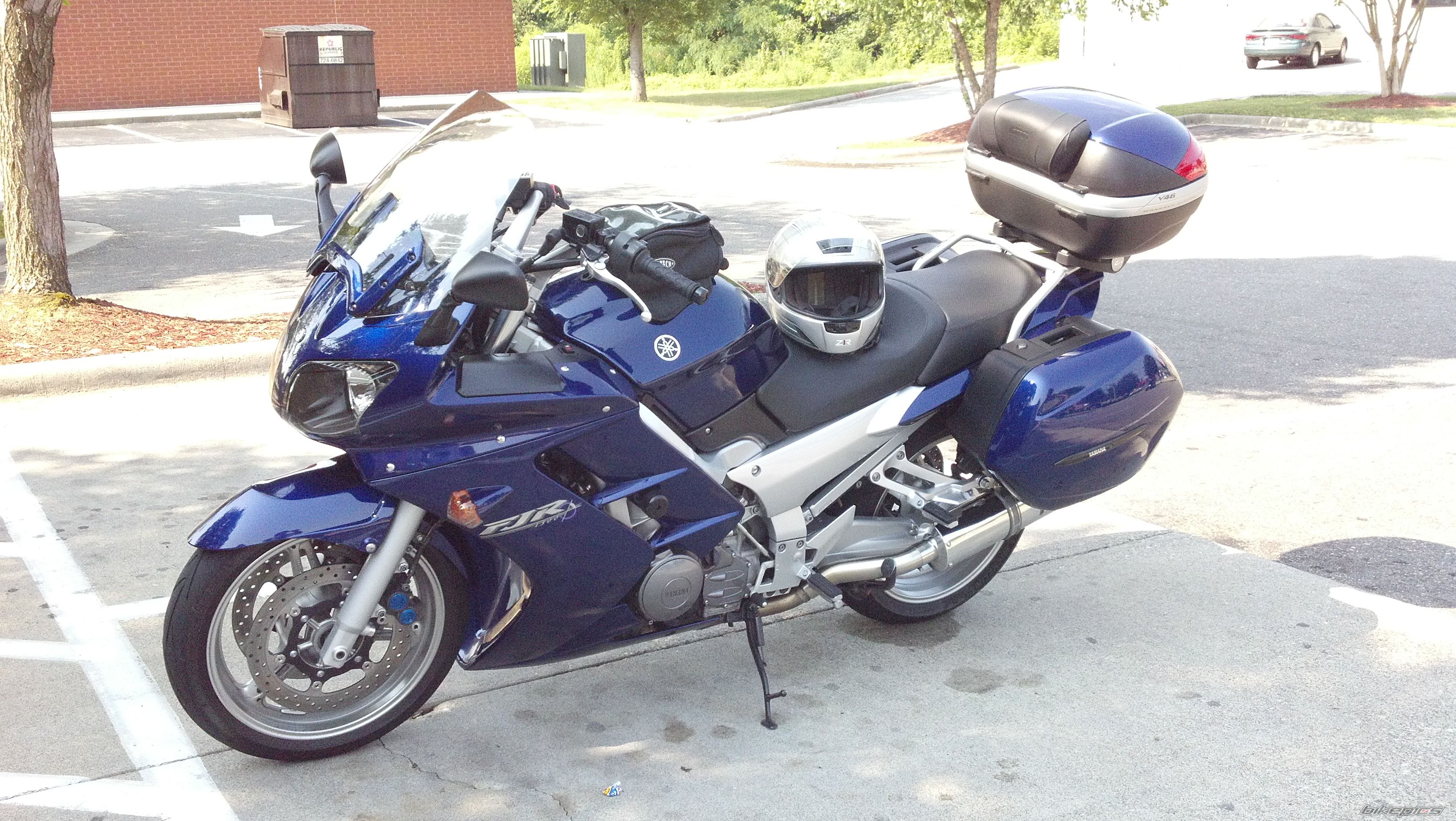 2005 YAMAHA FJR 1300 | Picture 2424081 motorcycle photo