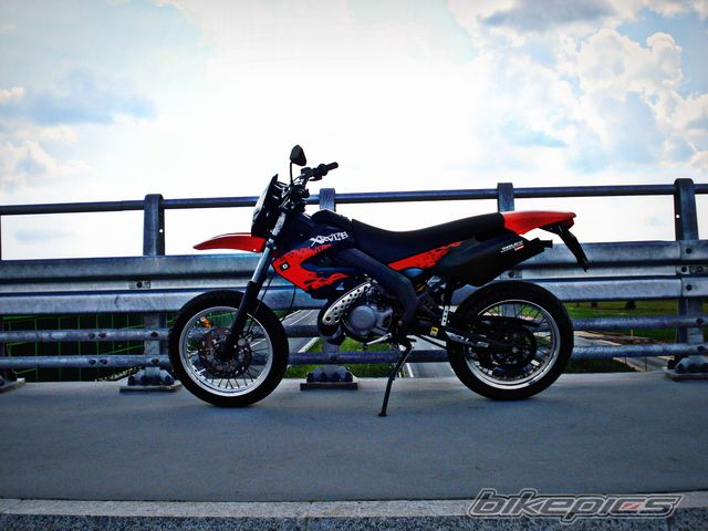 2011 DERBI SENDA XRACE SM 50 | Picture 2424091 motorcycle photo
