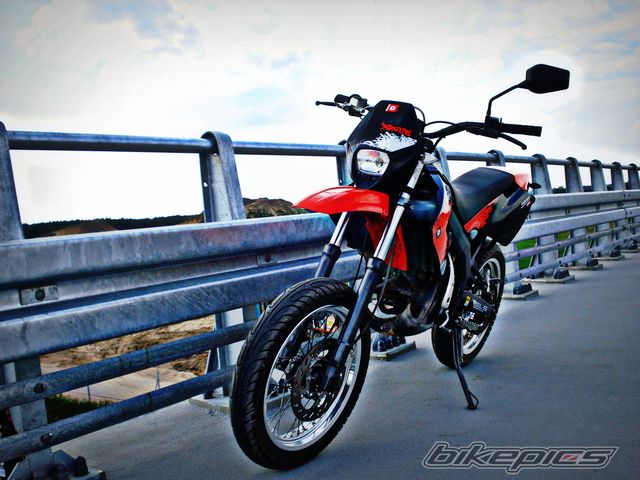 2011 DERBI SENDA XRACE SM 50 | Picture 2424093 motorcycle photo