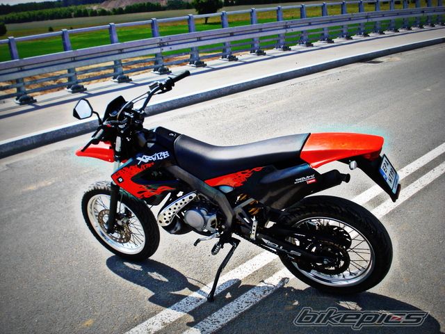 2011 DERBI SENDA XRACE SM 50 | Picture 2424097 motorcycle photo