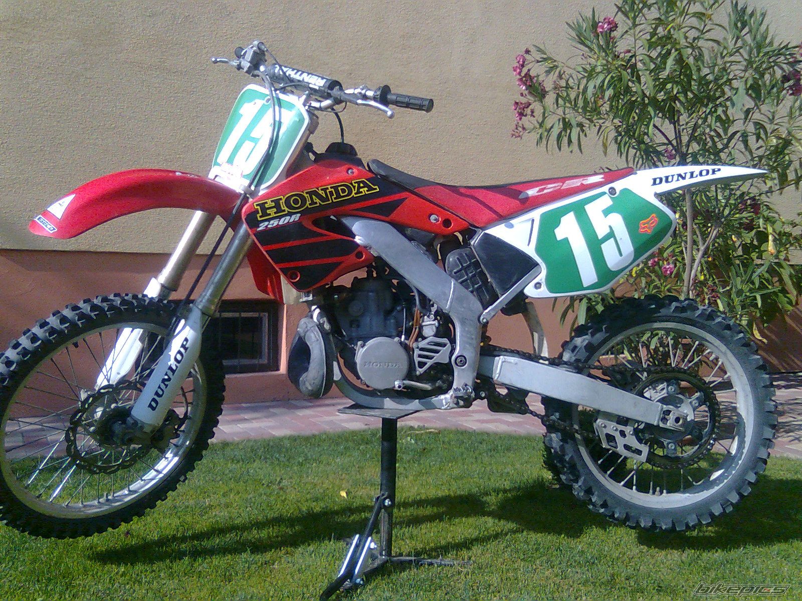 2000 HONDA CR 250 | Picture 2424147 motorcycle photo