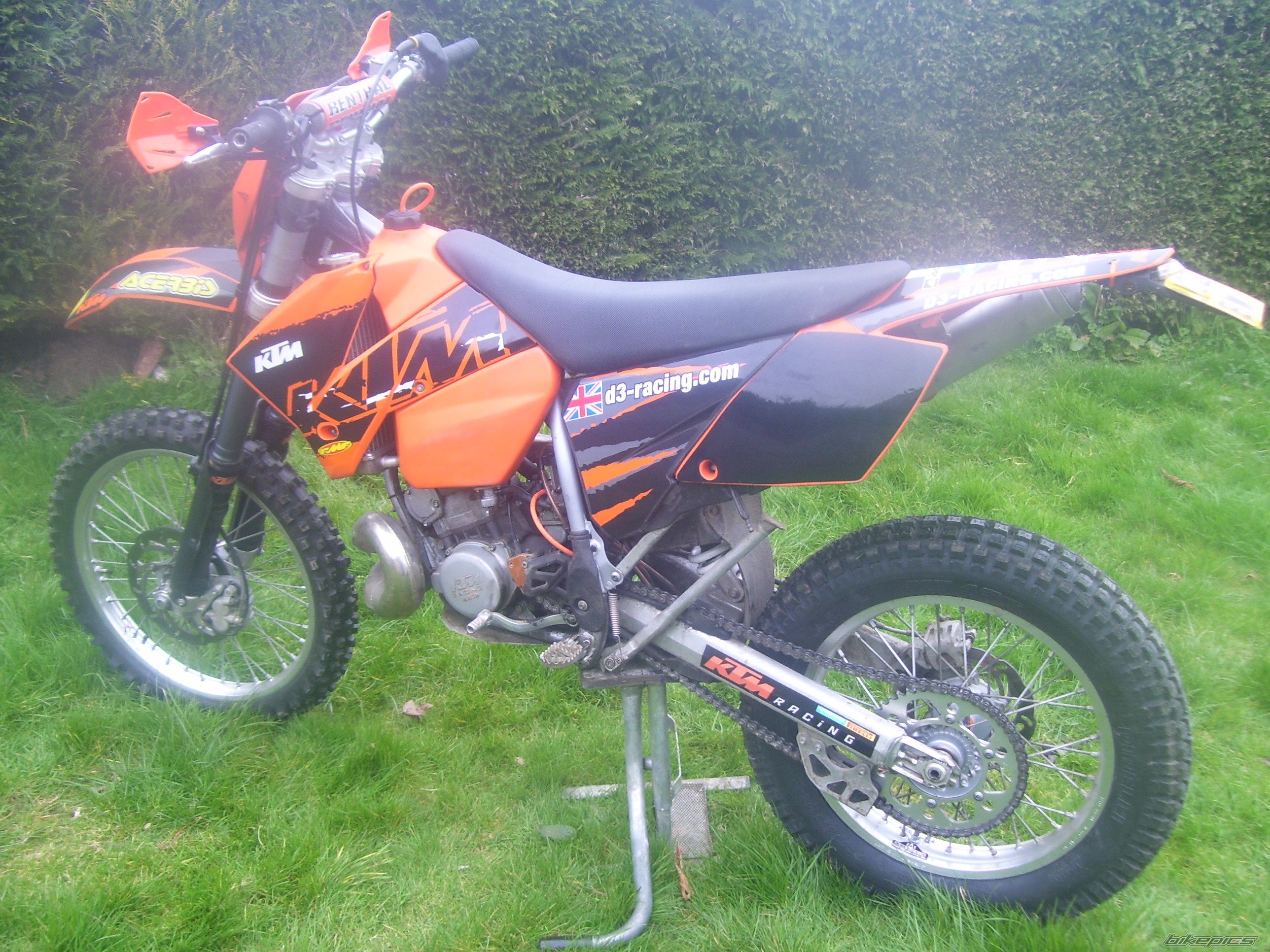 2002 KTM 250 EXC | Picture 2424151 motorcycle photo