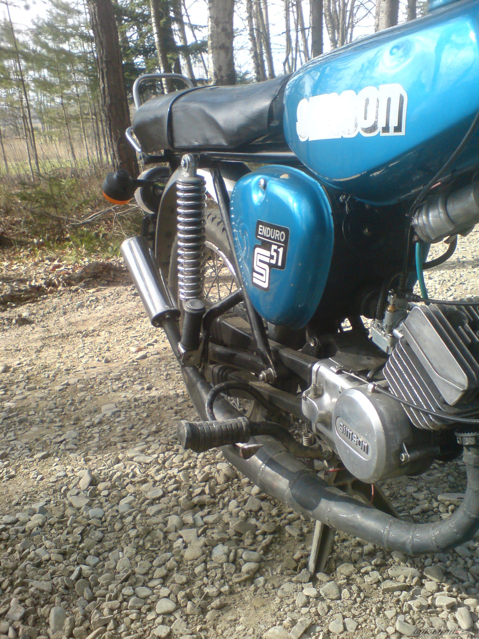 1987 SIMSON S 51 | Picture 2424162 motorcycle photo