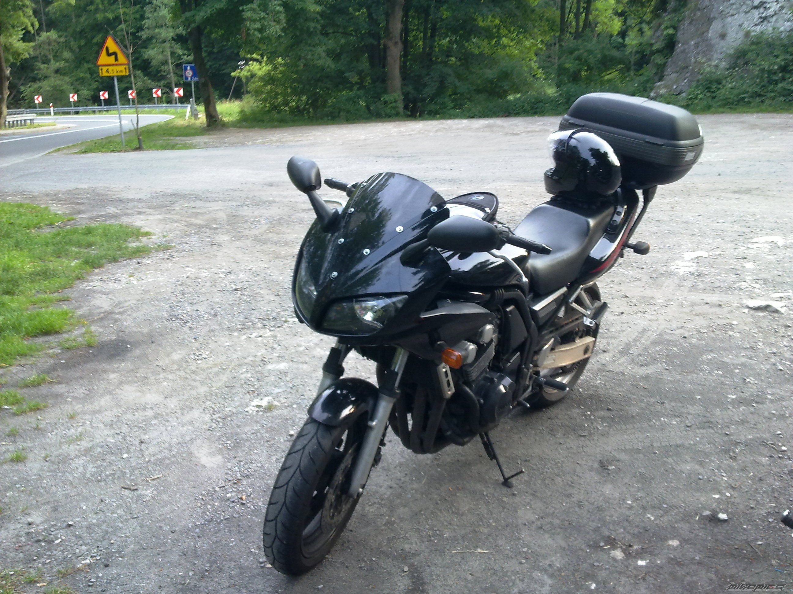 2002 YAMAHA FZS 600 FAZER | Picture 2424355 motorcycle photo