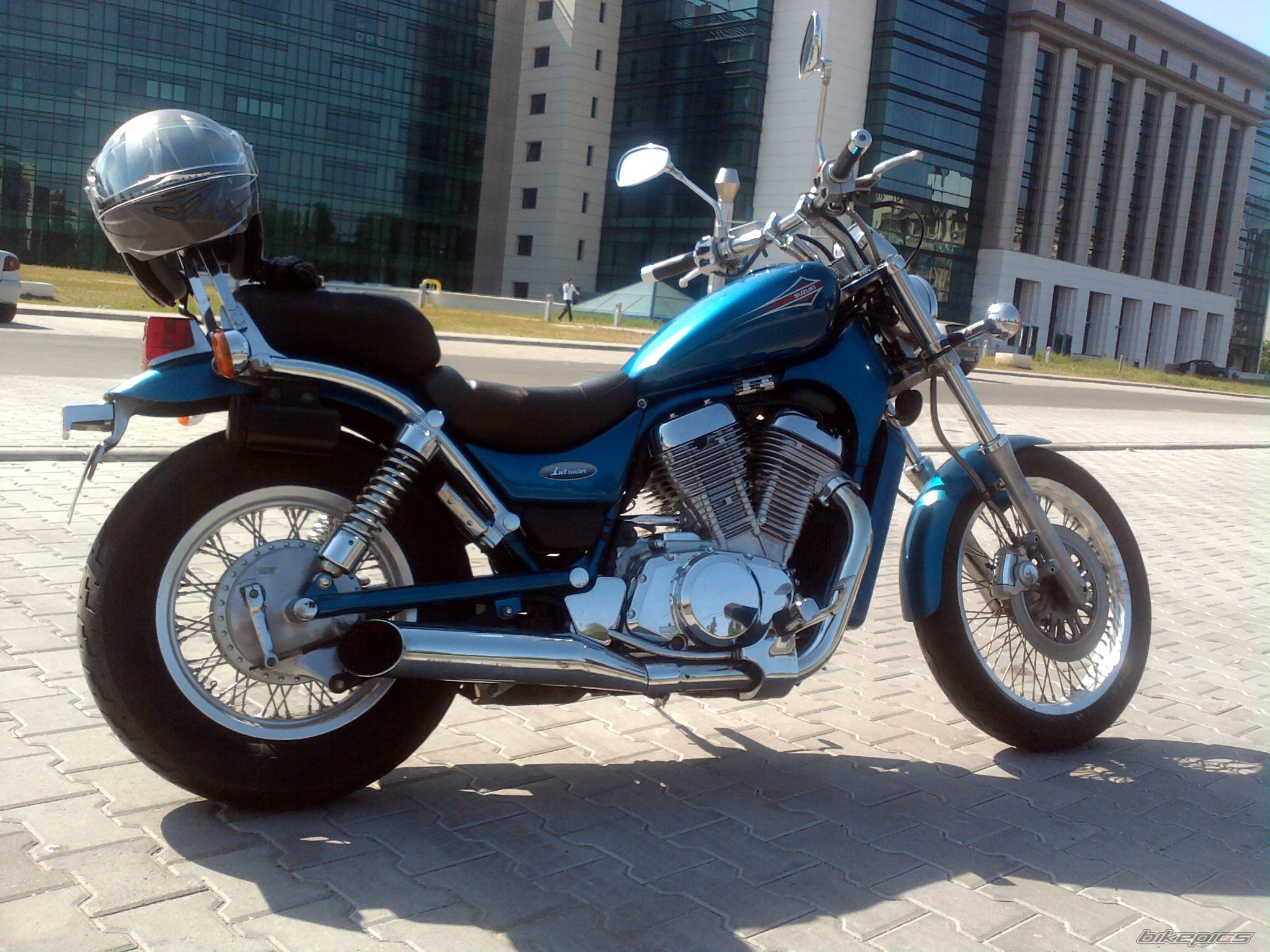 1999 SUZUKI INTRUDER | Picture 2424543 motorcycle photo