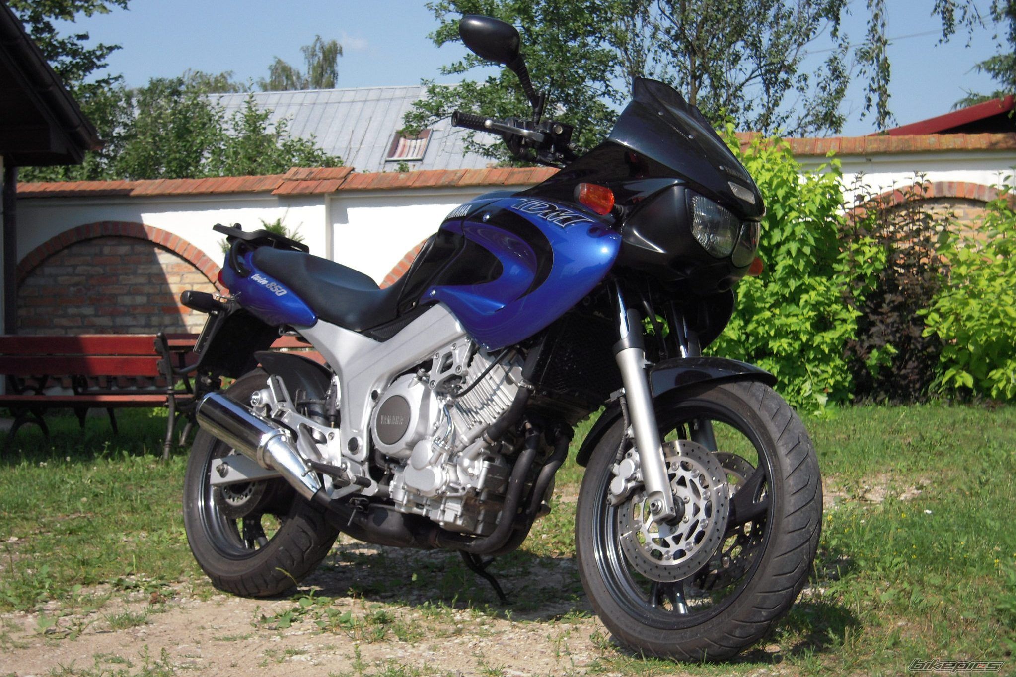 1999 YAMAHA TDM 850 | Picture 2424606 motorcycle photo