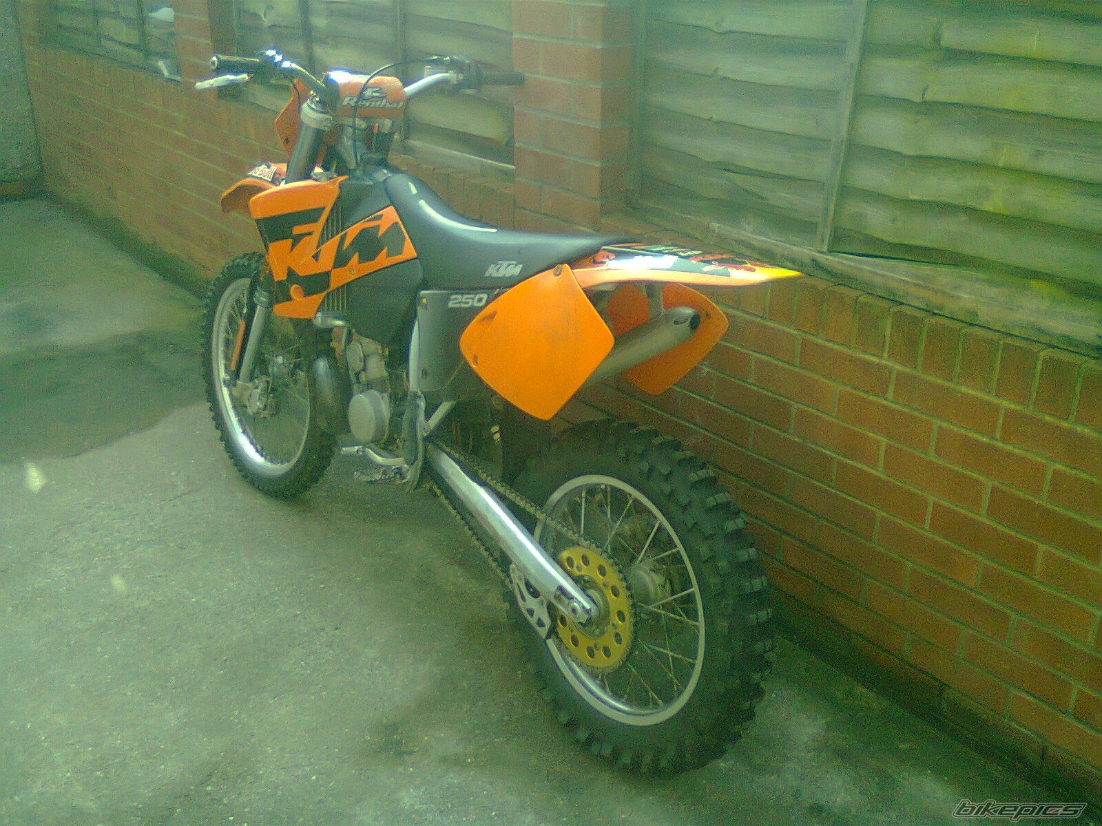 2002 KTM 250 SX | Picture 2424634 motorcycle photo