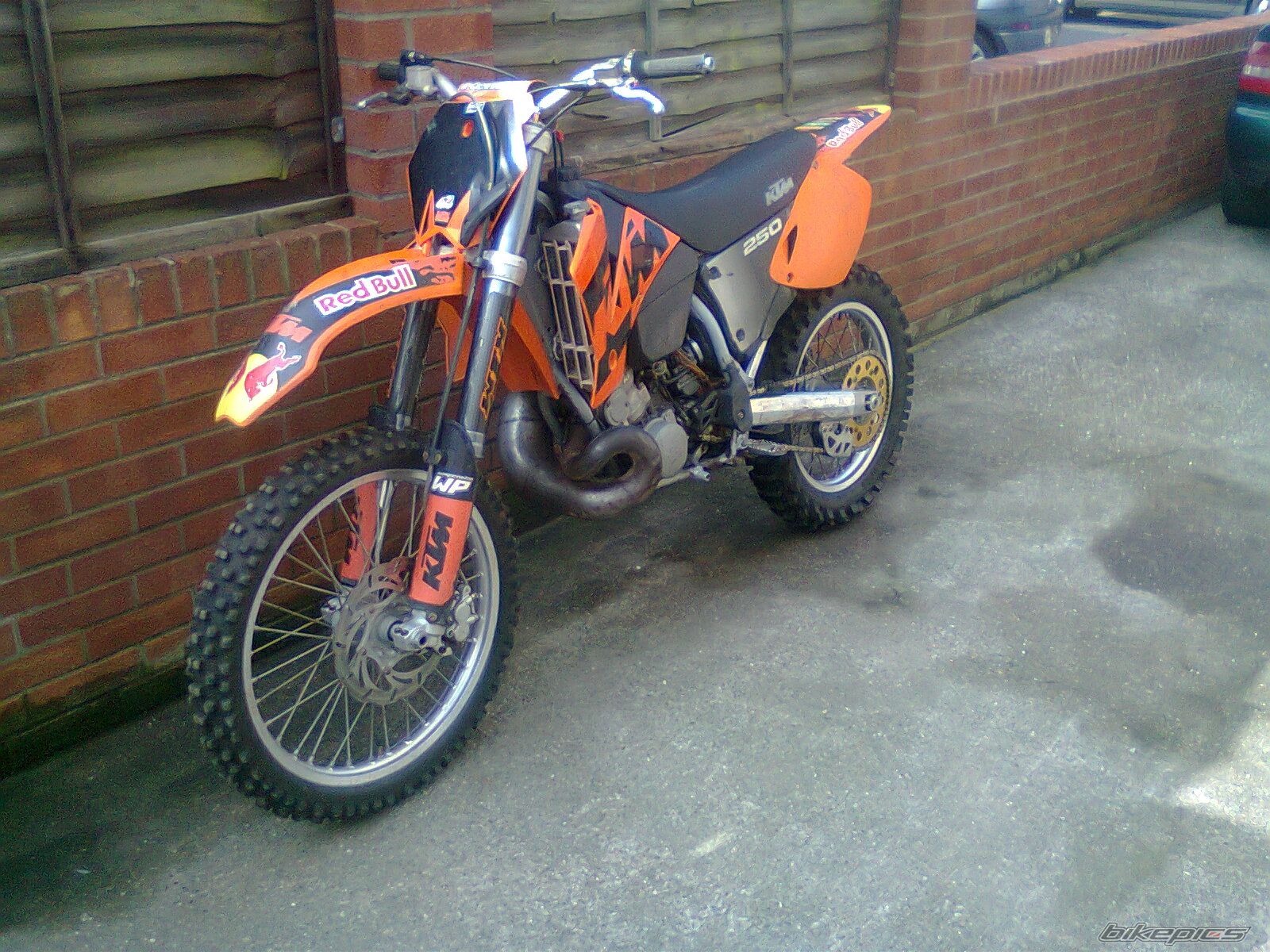 2002 KTM 250 SX | Picture 2424635 motorcycle photo