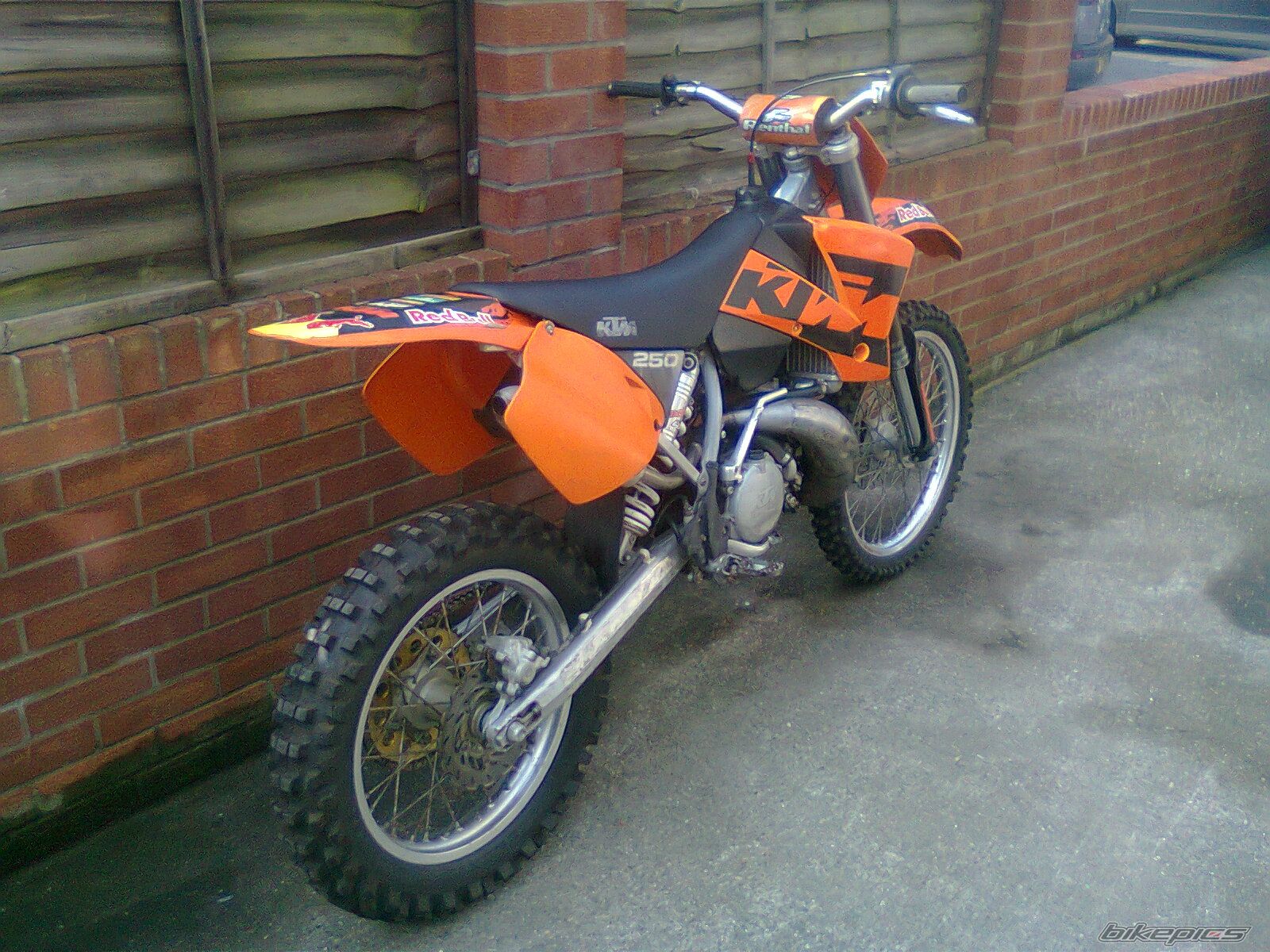 2002 KTM 250 SX | Picture 2424638 motorcycle photo