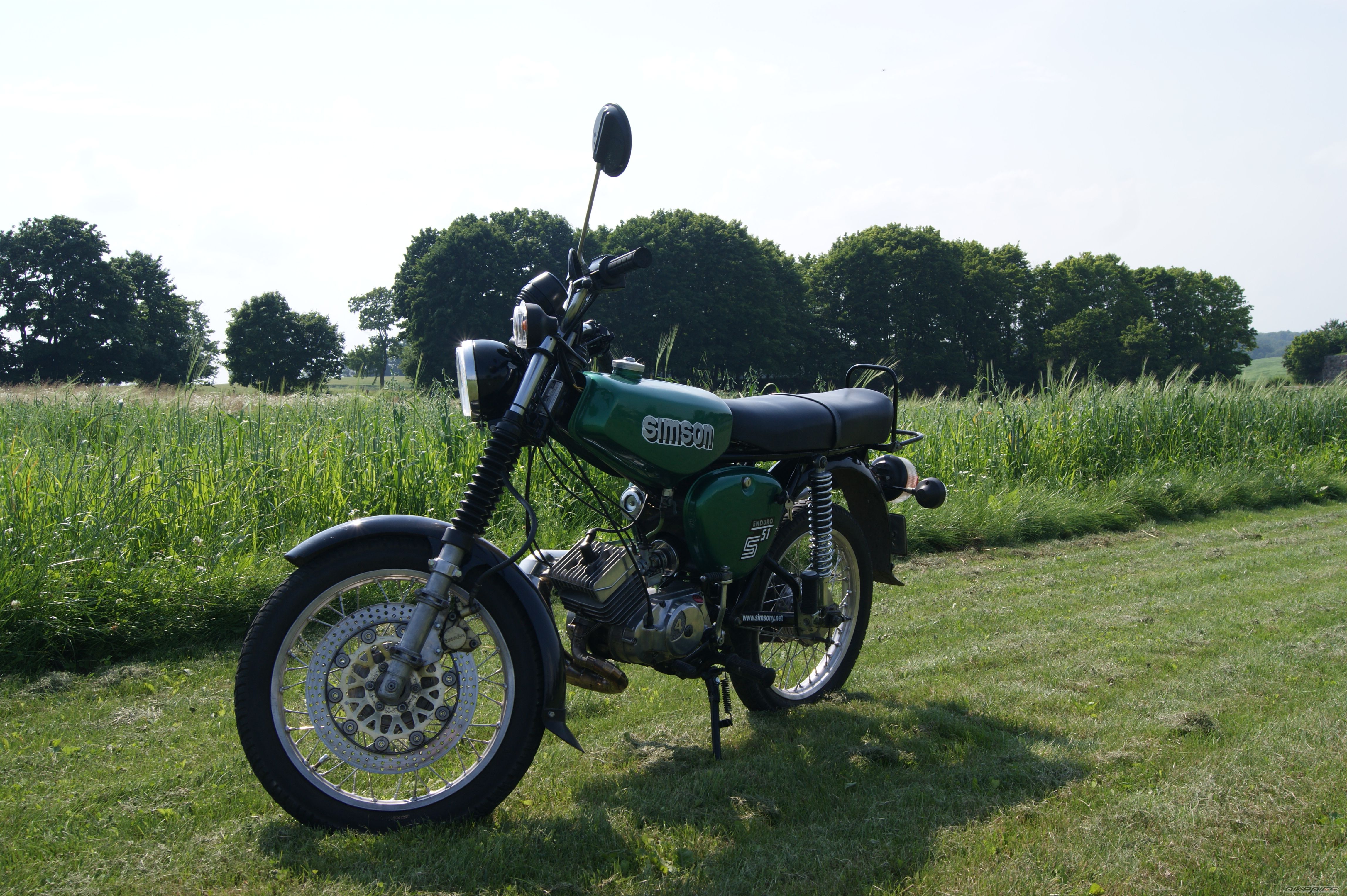 1980 SIMSON S 51 | Picture 2424945 motorcycle photo