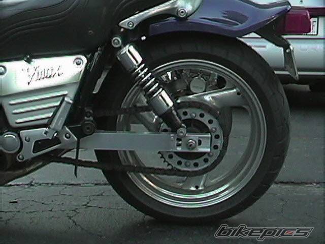 1993 YAMAHA V MAX 1200 | Picture 2425 motorcycle photo