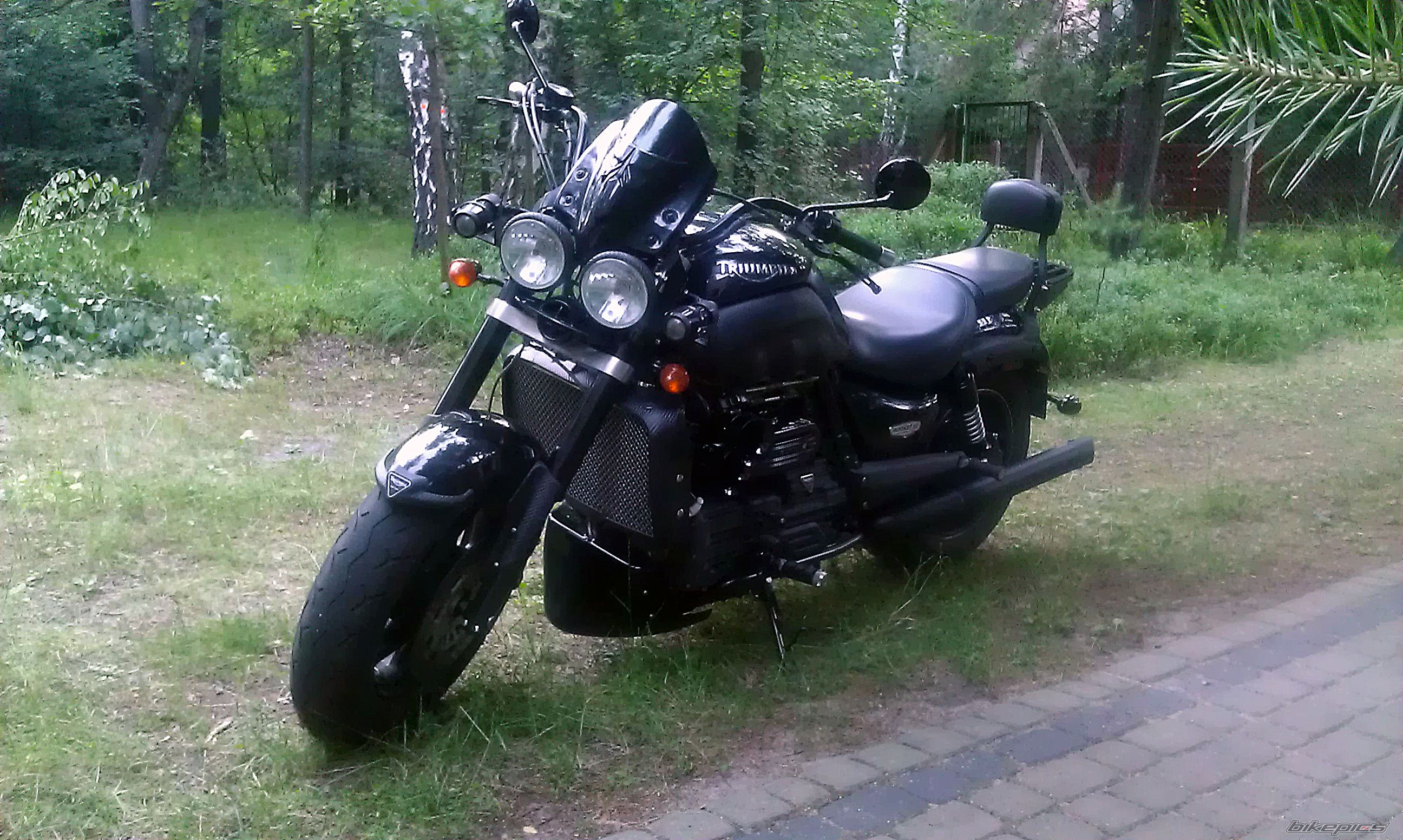 2006 TRIUMPH ROCKET III | Picture 2425028 motorcycle photo