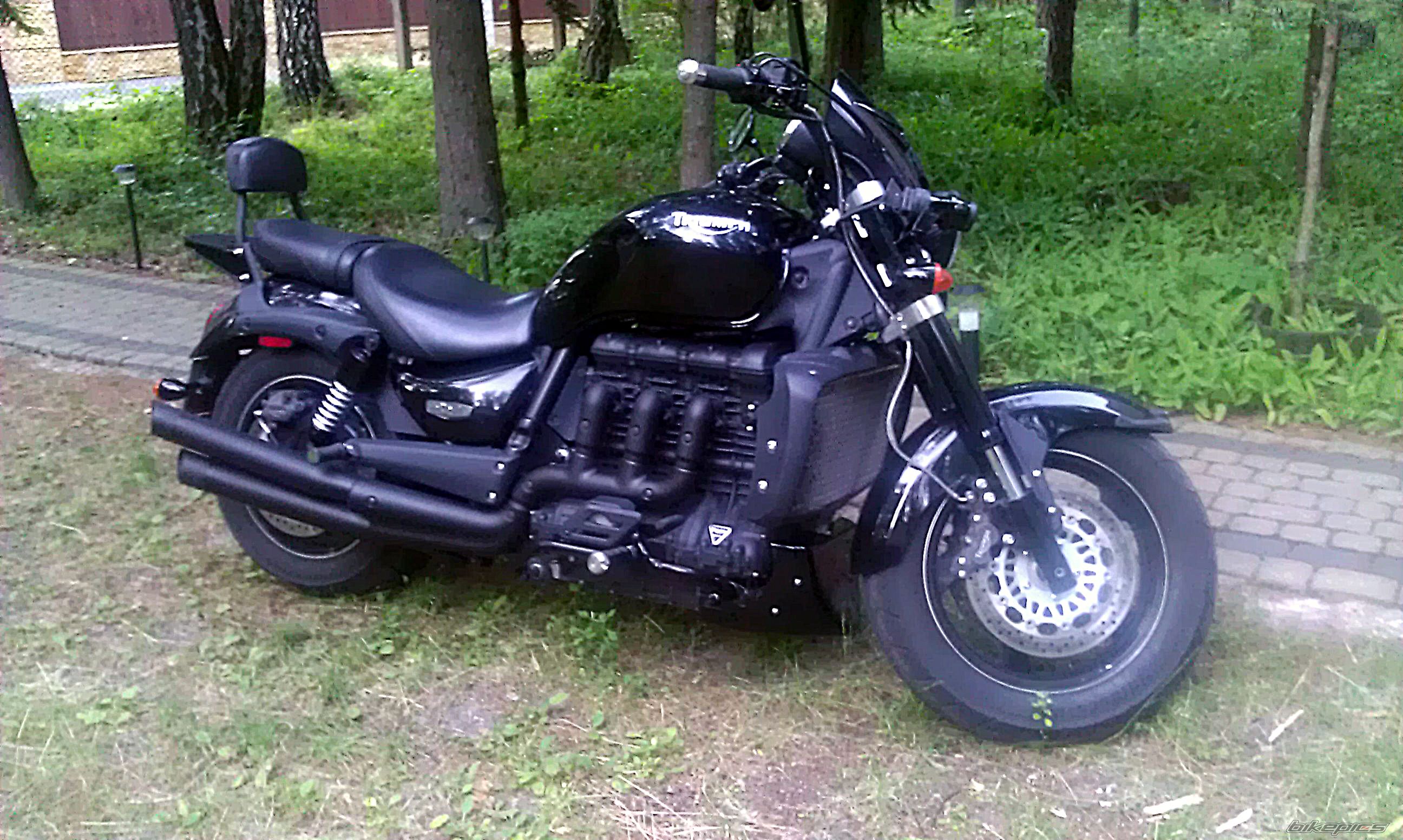 2006 TRIUMPH ROCKET III | Picture 2425030 motorcycle photo