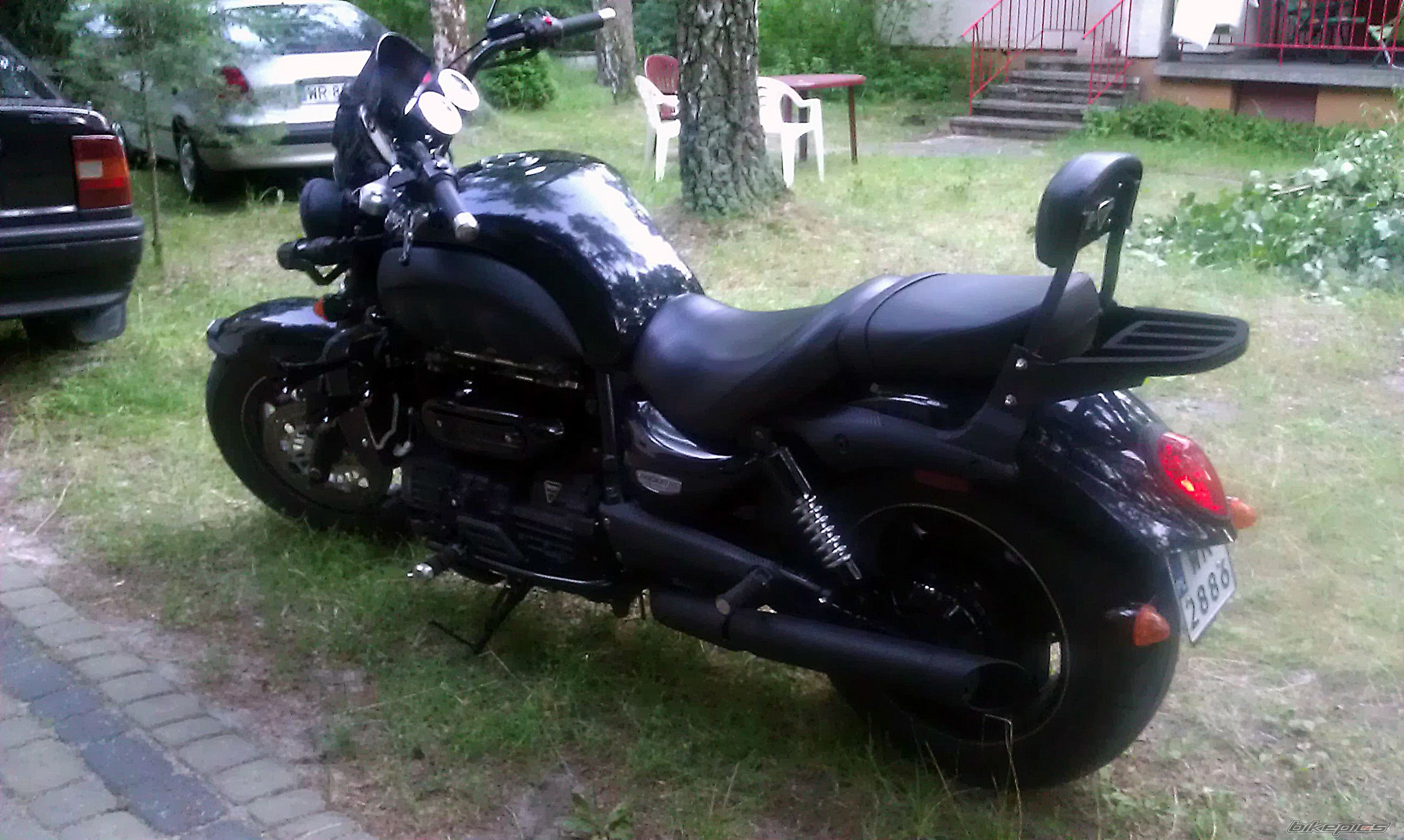2006 TRIUMPH ROCKET III | Picture 2425031 motorcycle photo