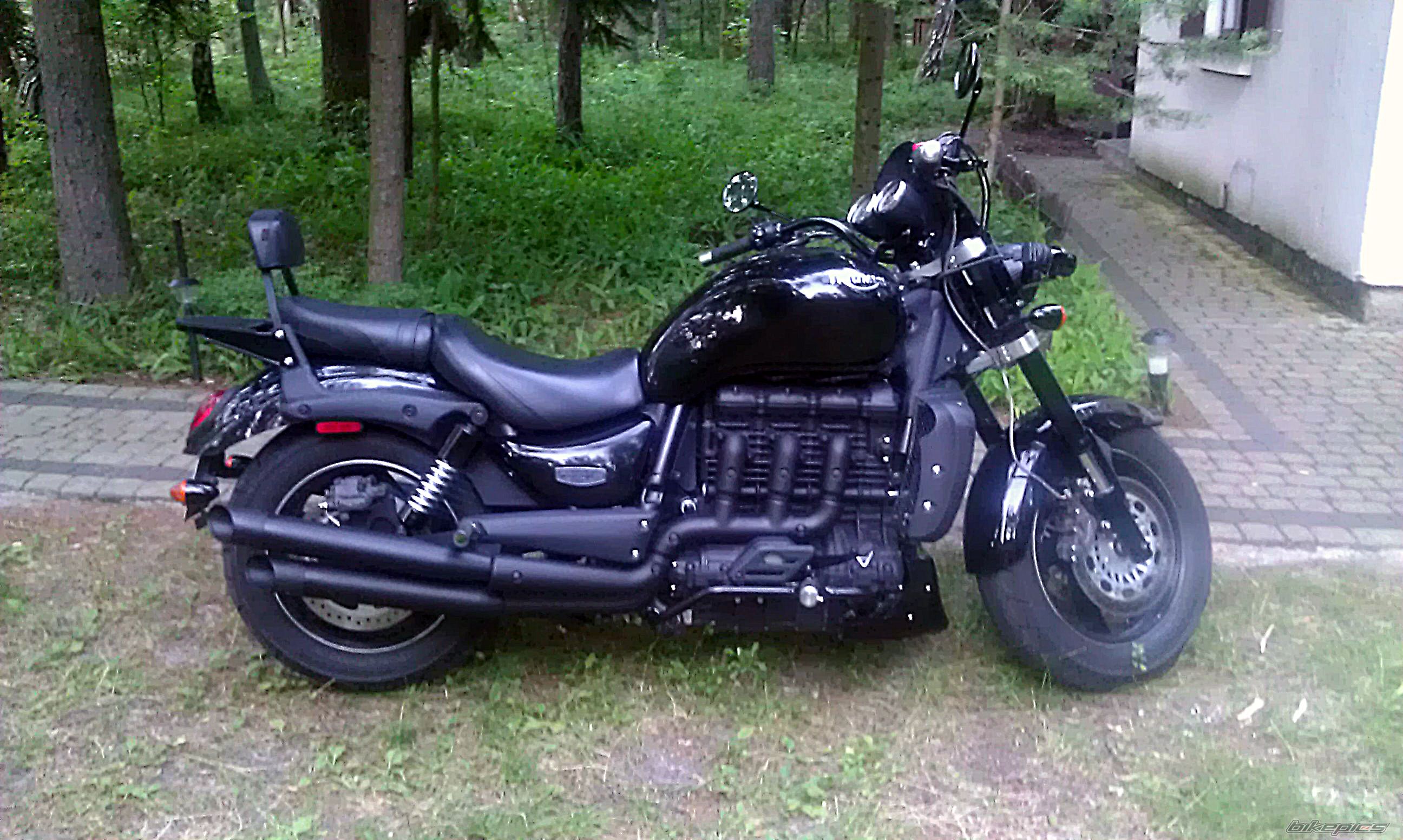 2006 TRIUMPH ROCKET III | Picture 2425036 motorcycle photo