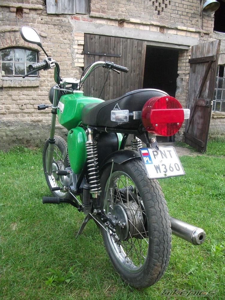 1985 SIMSON S 51 | Picture 2425122 motorcycle photo