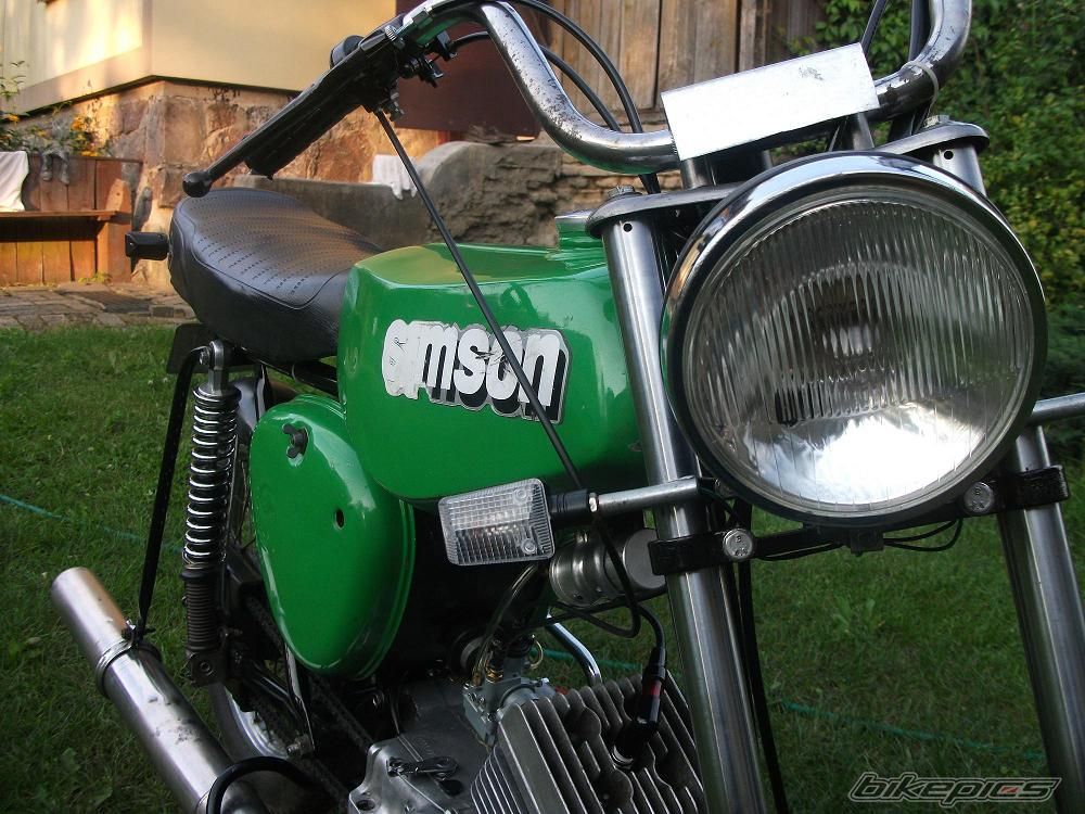 1985 SIMSON S 51 | Picture 2425126 motorcycle photo