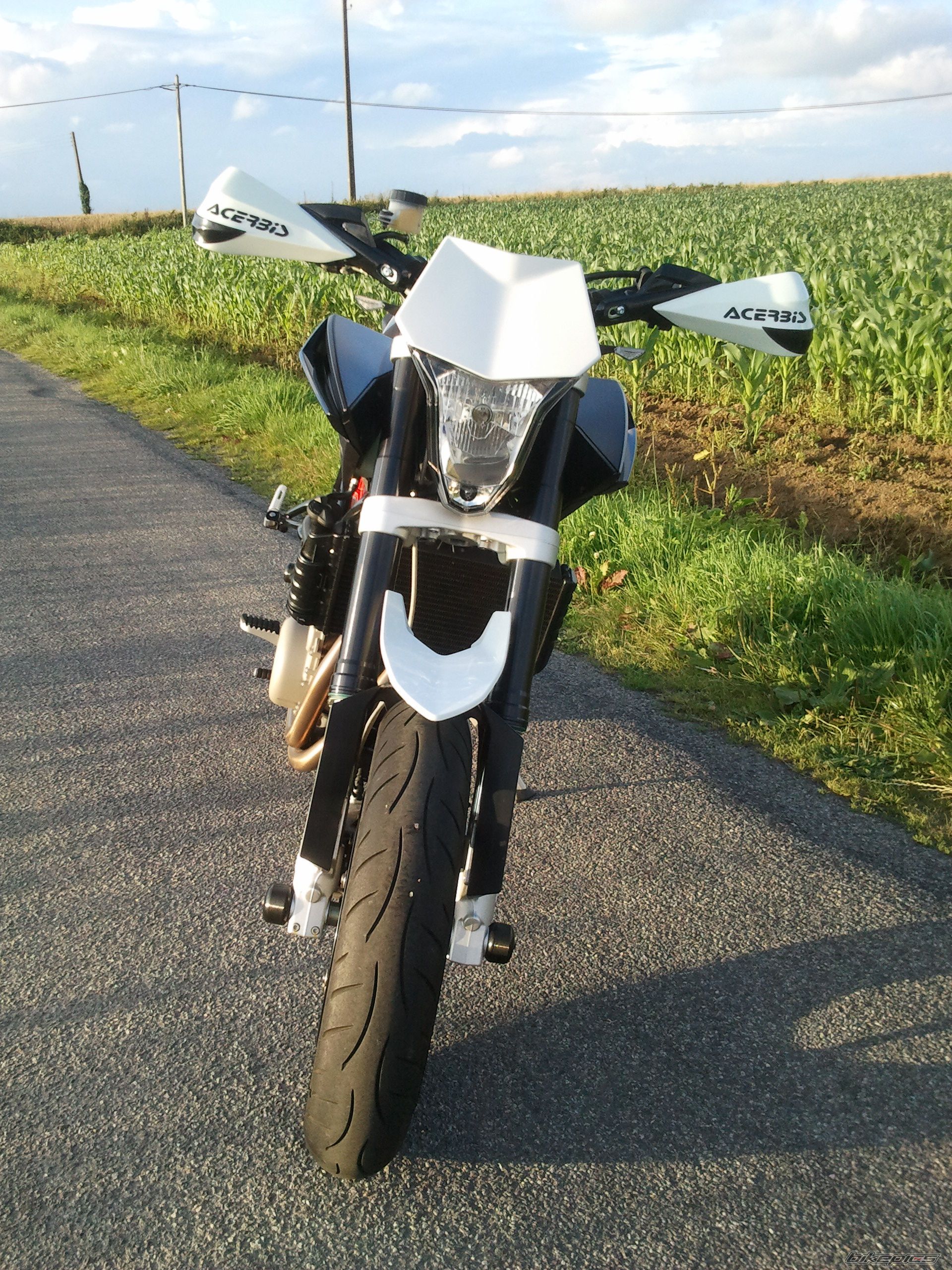2012 HUSQVARNA NUDA | Picture 2425141 motorcycle photo