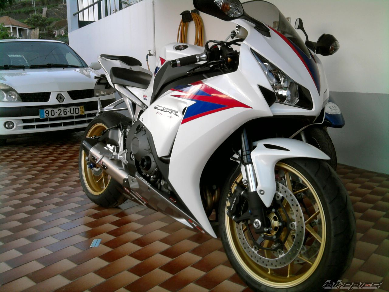 2012 HONDA CBR 1000  RR | Picture 2425201 motorcycle photo