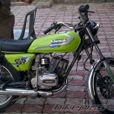 2012 KAWASAKI GTO 100 | Picture 2425264 motorcycle photo
