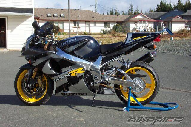 2001 SUZUKI GSX R 1000 | Picture 24253 motorcycle photo