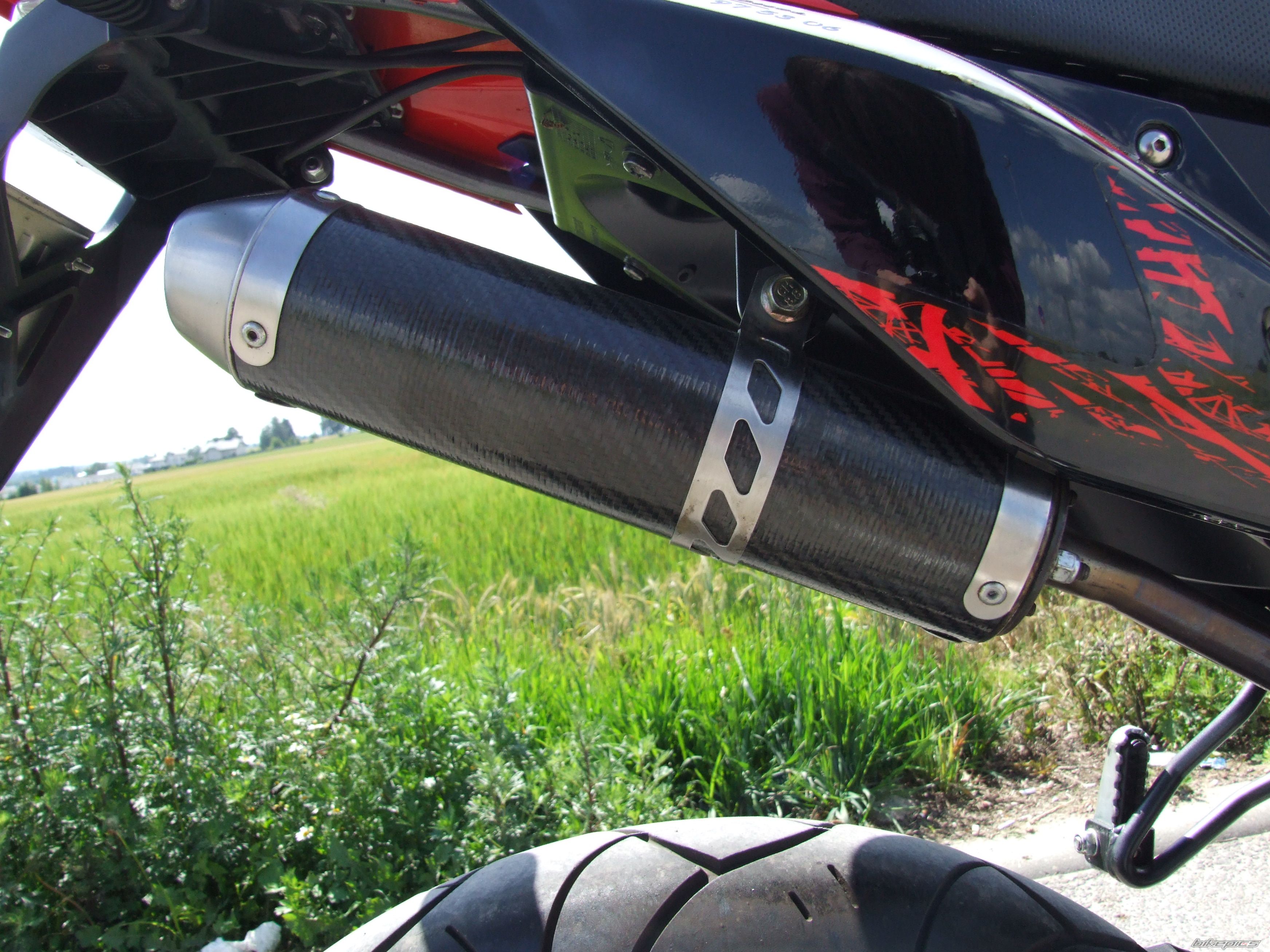 2010 DERBI SENDA DRD PRO SM 50 | Picture 2425420 motorcycle photo