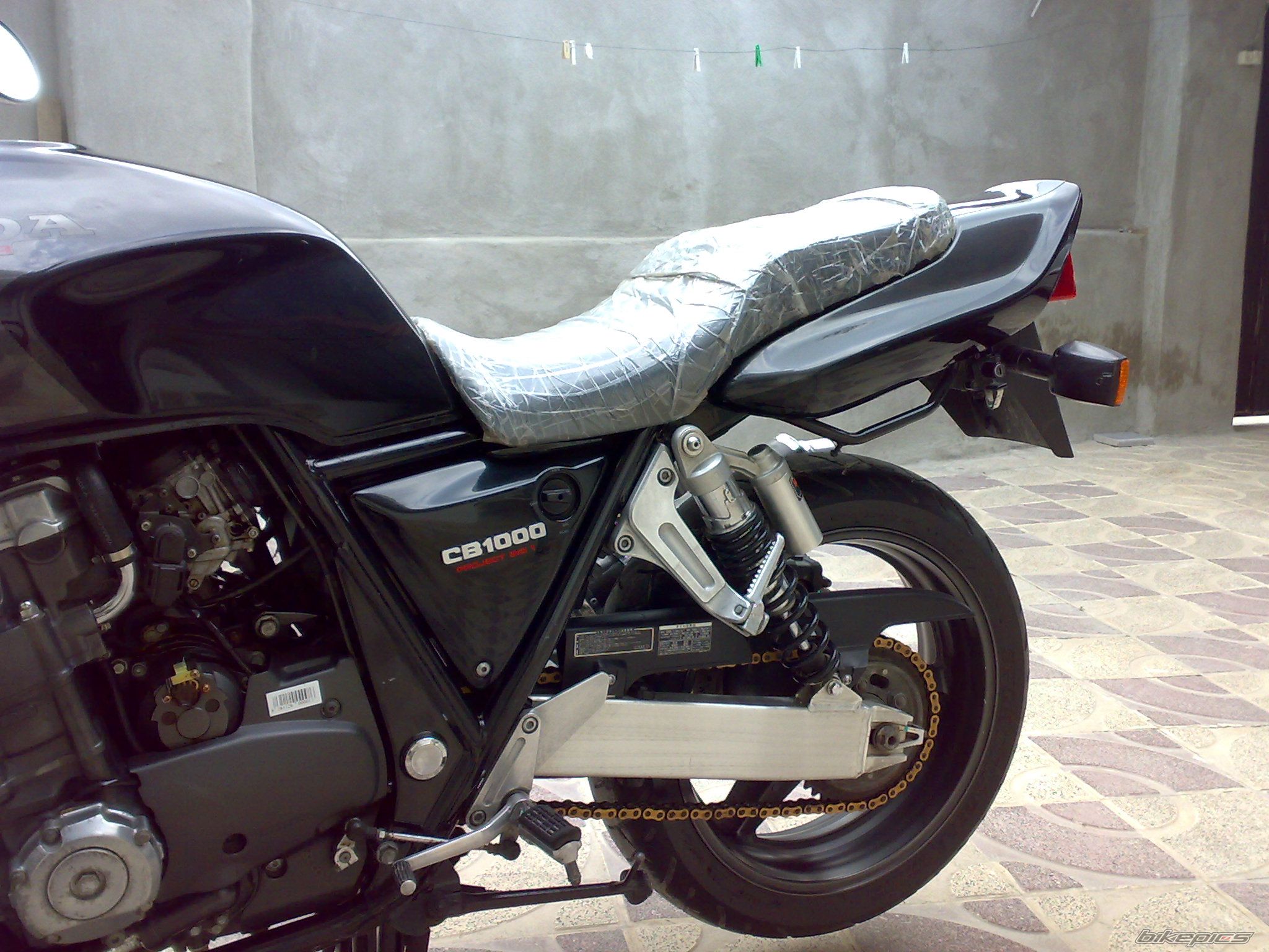 1996 HONDA CB1000 BIG ONE | Picture 2425432 motorcycle photo