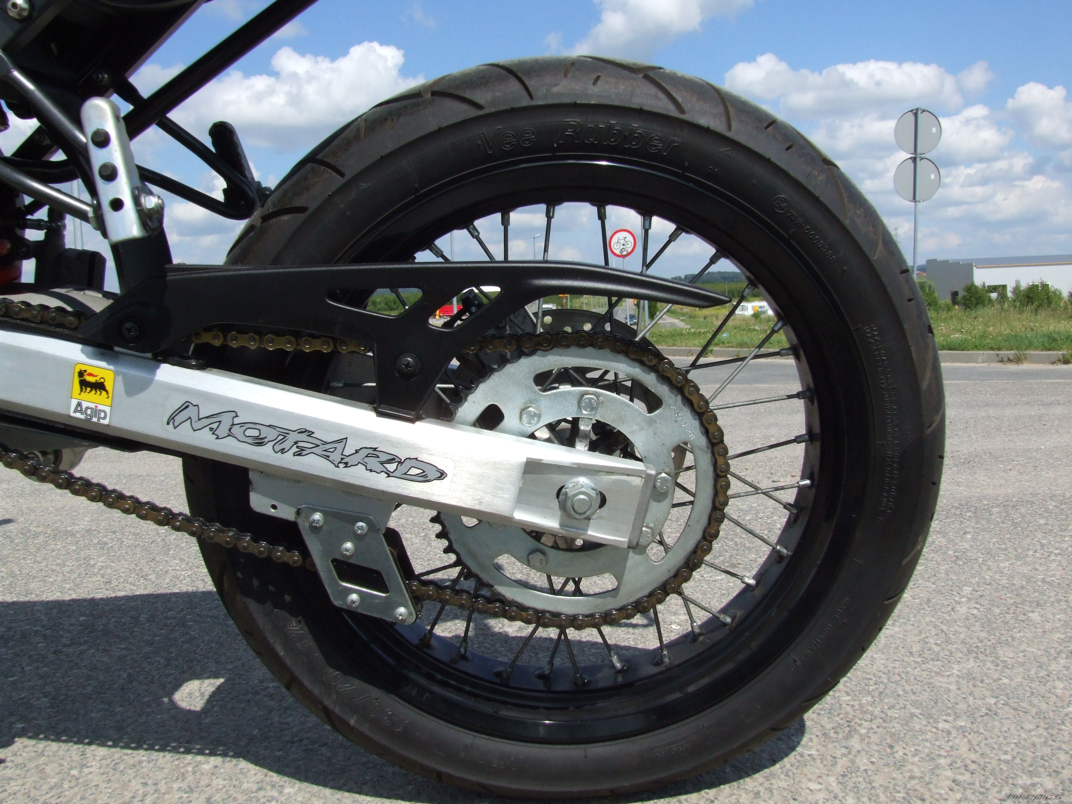2010 DERBI SENDA DRD PRO SM 50 | Picture 2425433 motorcycle photo