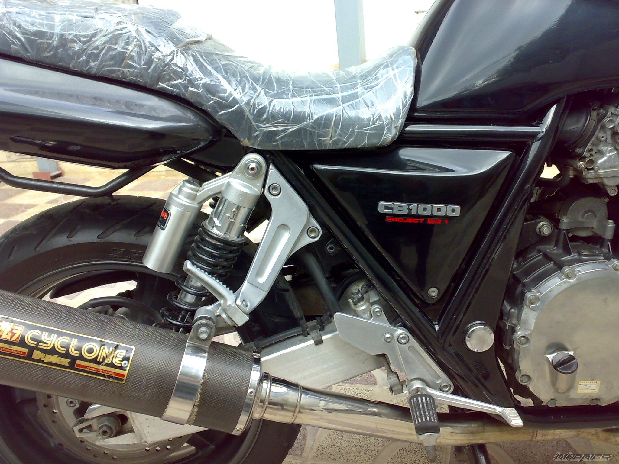 1996 HONDA CB1000 BIG ONE | Picture 2425434 motorcycle photo