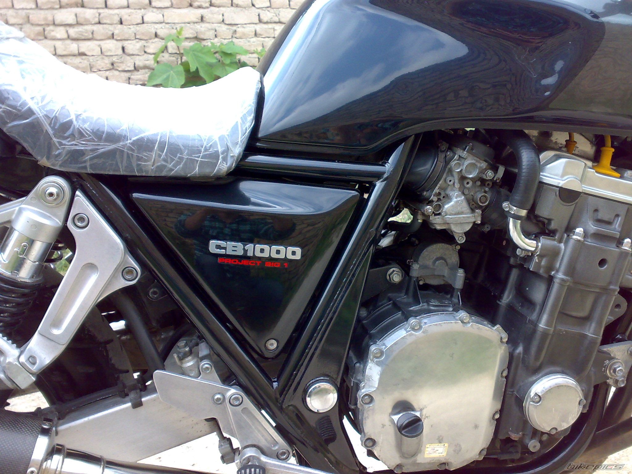 1996 HONDA CB1000 BIG ONE | Picture 2425440 motorcycle photo
