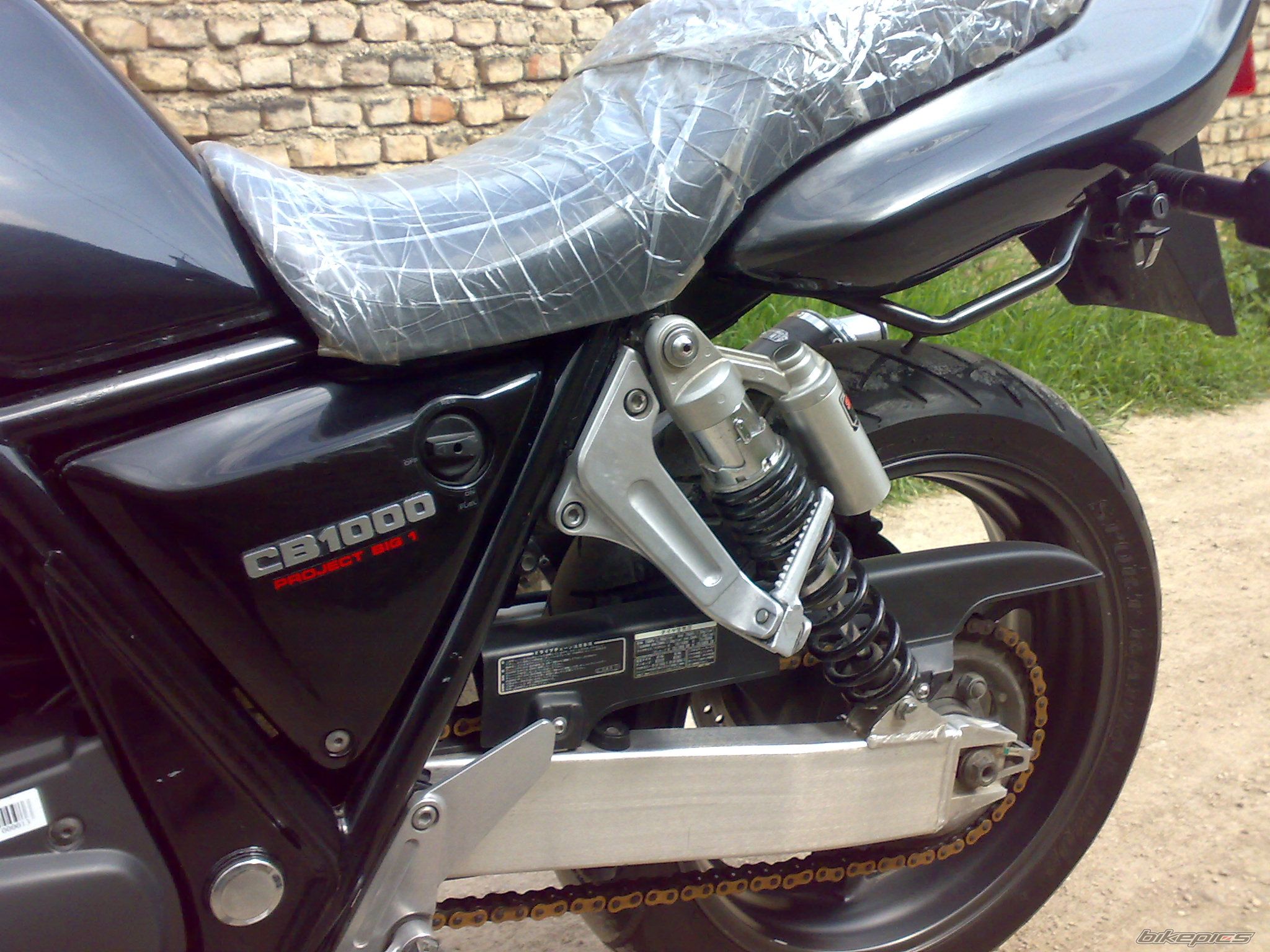 1996 HONDA CB1000 BIG ONE | Picture 2425442 motorcycle photo