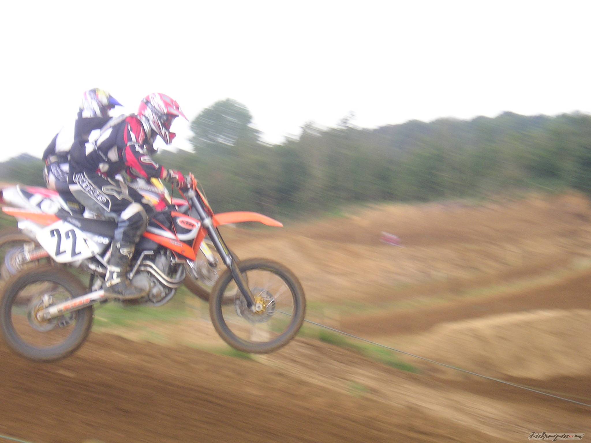 2002 KTM 400 SX | Picture 242546 motorcycle photo