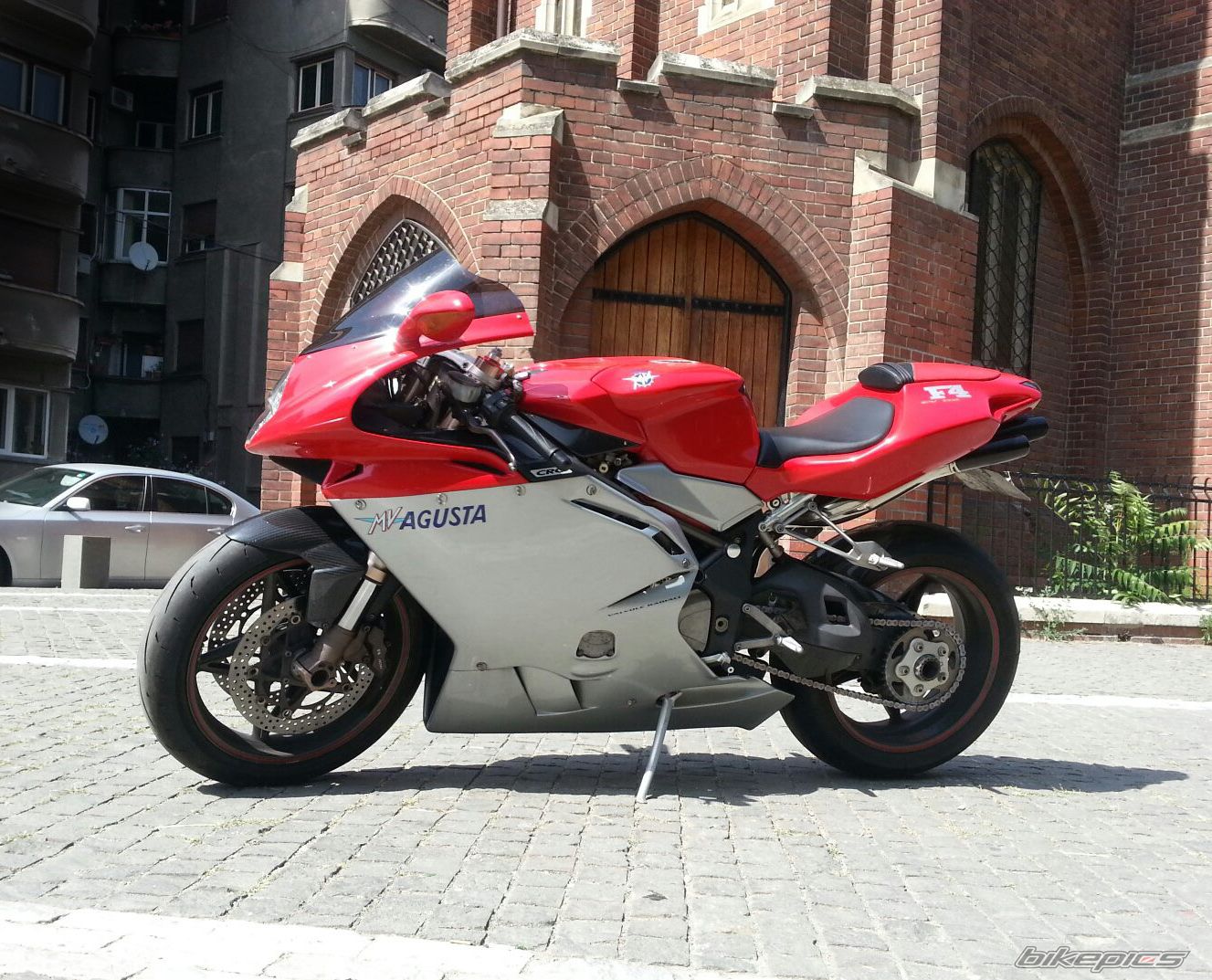 2001 MV AGUSTA F4 750 | Picture 2425632 motorcycle photo