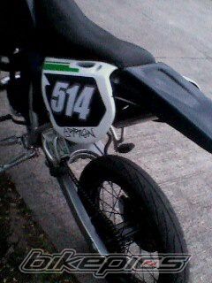 2008 KAWASAKI KMX 125 | Picture 2425692 motorcycle photo