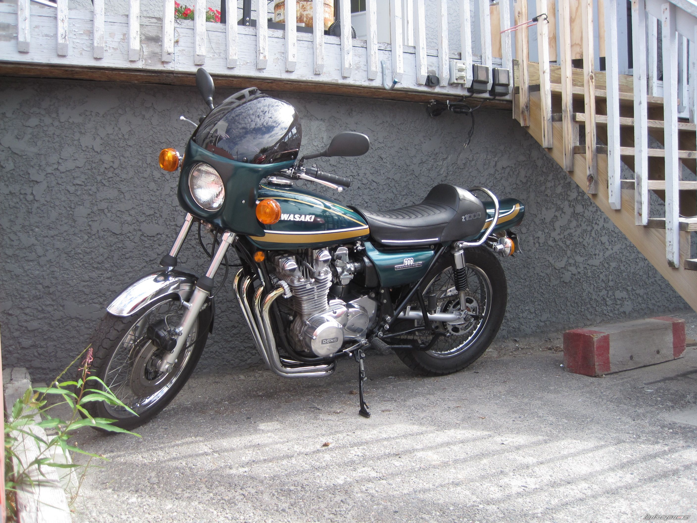 1976 KAWASAKI KZ 900 | Picture 2425702 motorcycle photo