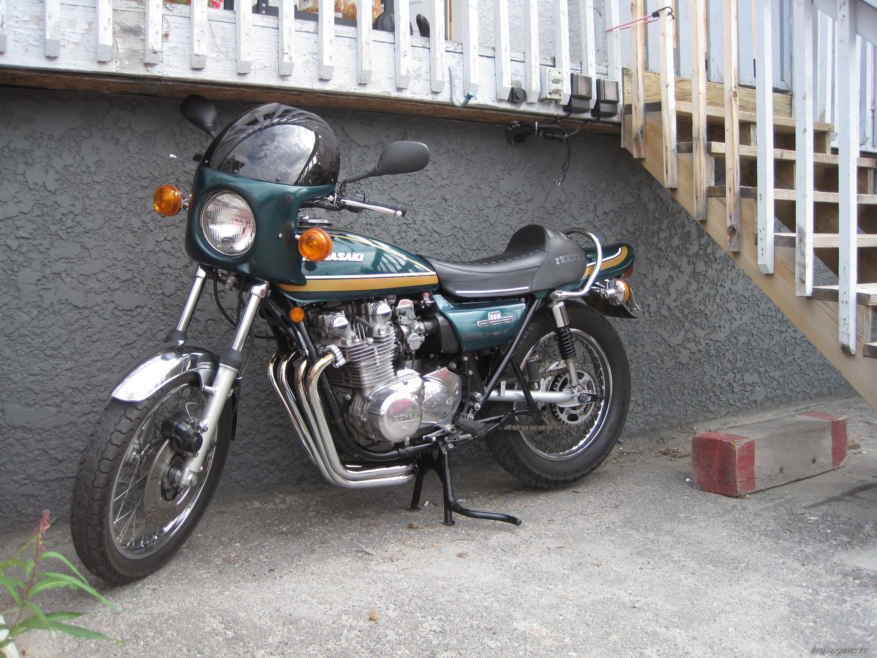 1976 KAWASAKI KZ 900 | Picture 2425703 motorcycle photo