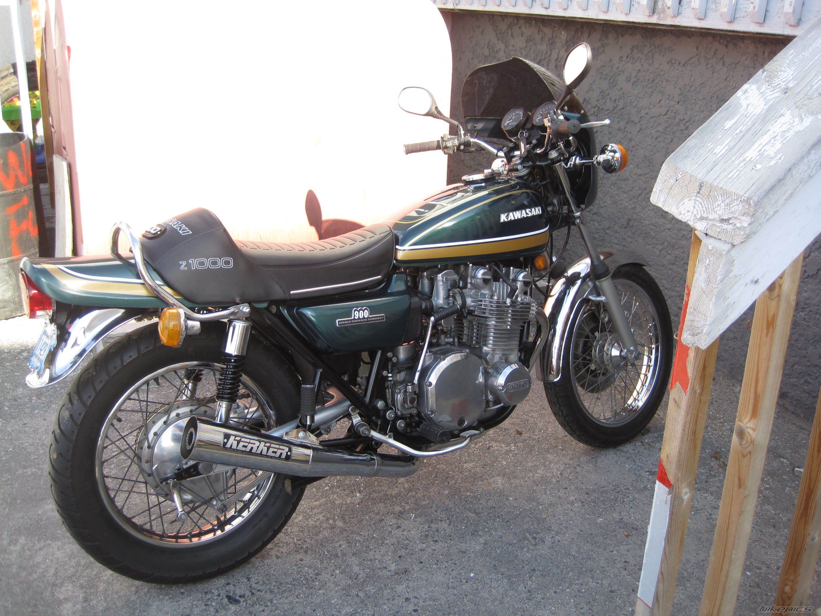 1976 KAWASAKI KZ 900 | Picture 2425706 motorcycle photo
