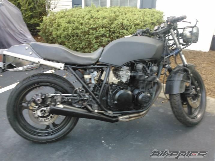 1984 KAWASAKI GPZ 750 | Picture 2425804 motorcycle photo