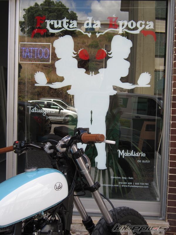 1985 HONDA NX 650 DOMINATOR | Picture 2425847 motorcycle photo