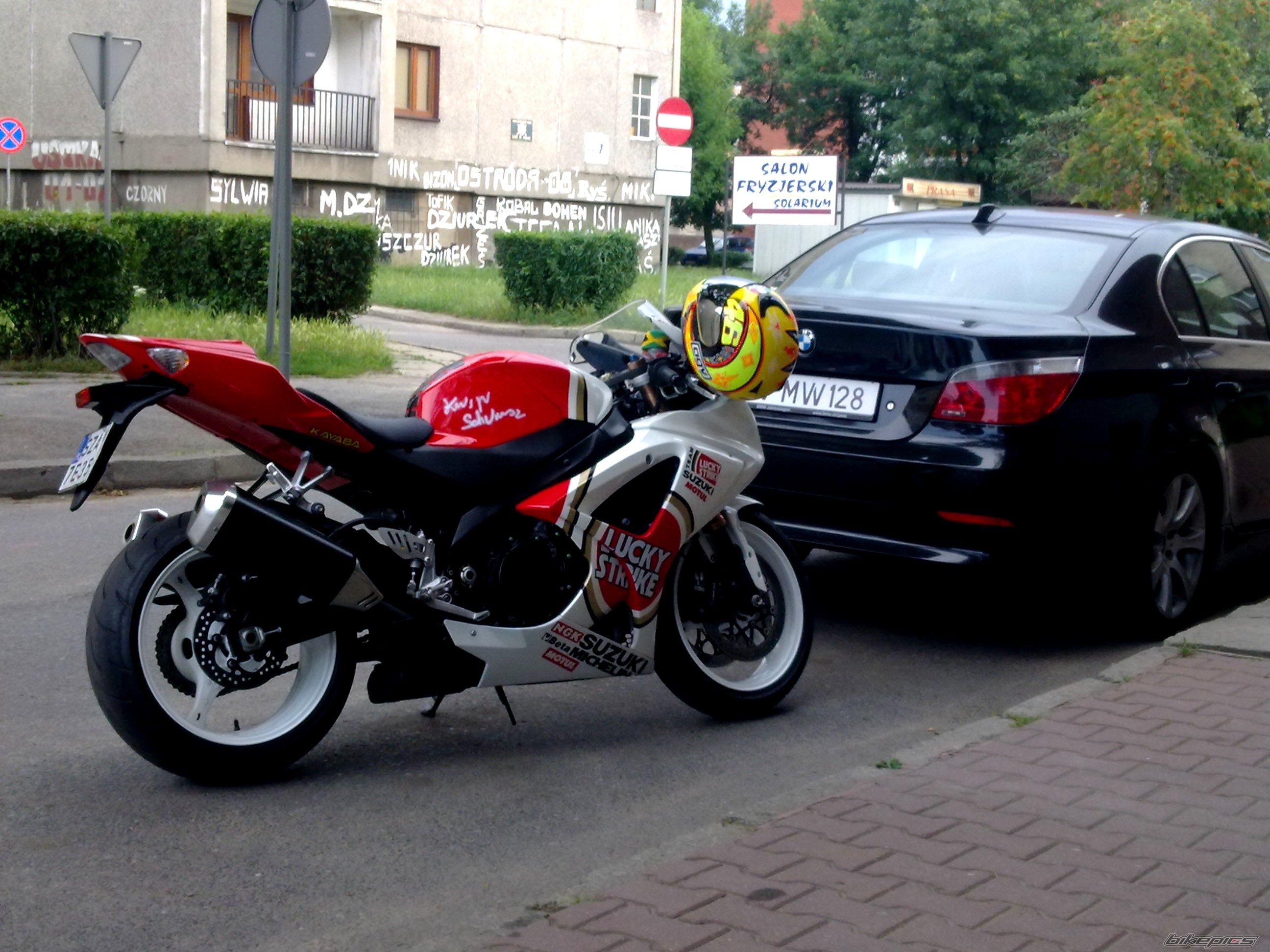 2008 SUZUKI GSX R 1000 | Picture 2425882 motorcycle photo