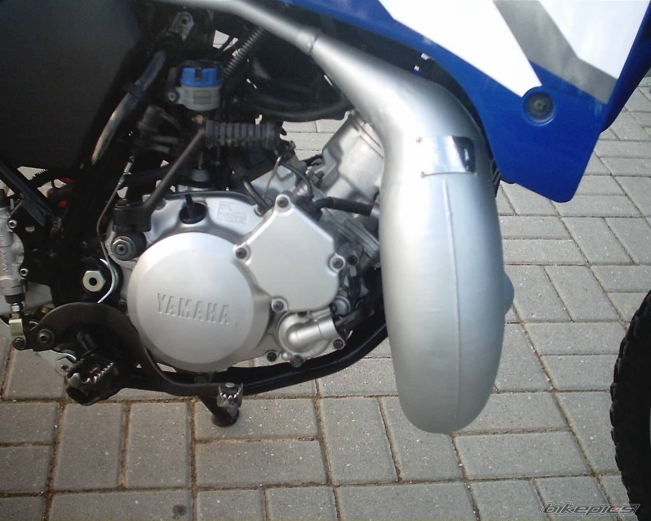 2003 YAMAHA DT 125 | Picture 242589 motorcycle photo